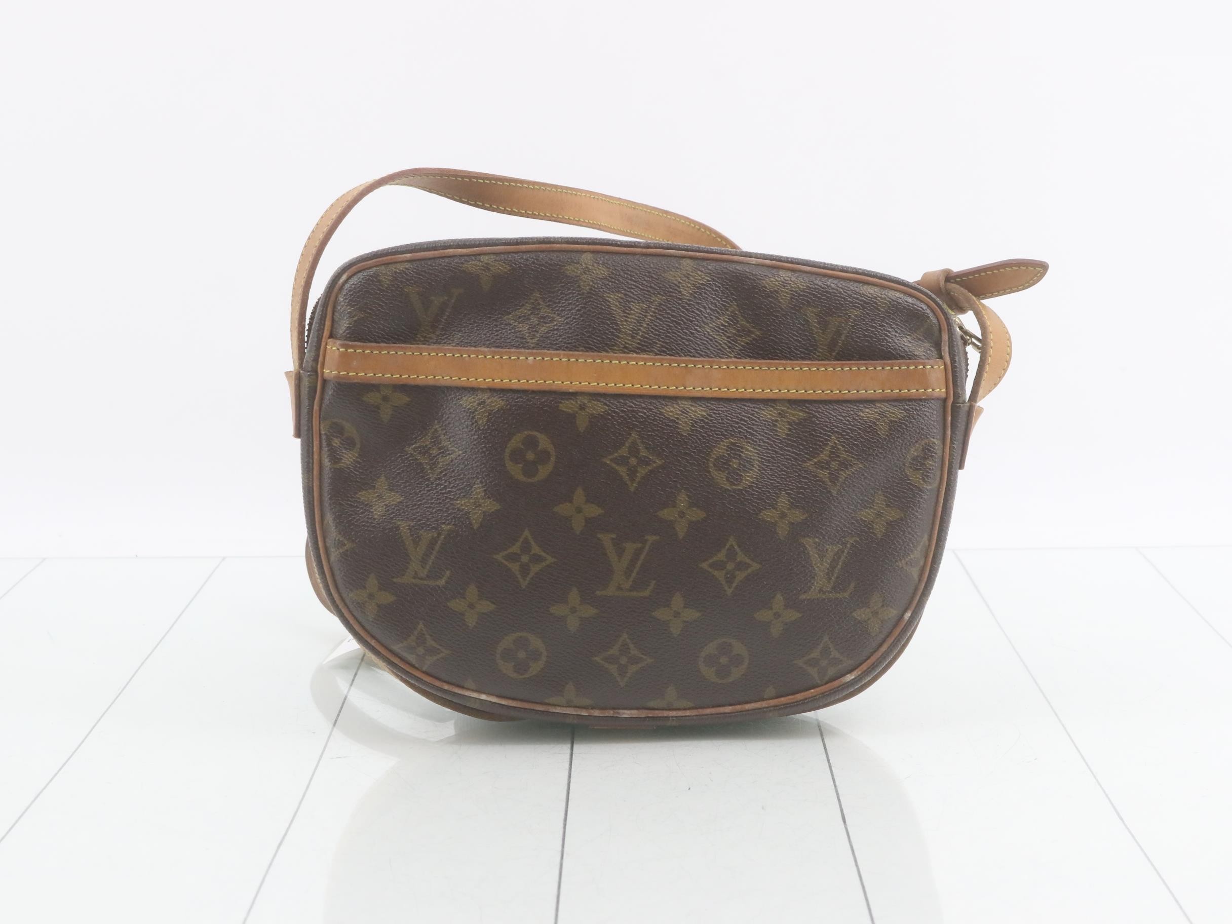 Monogram Shoulder Bag — view 2