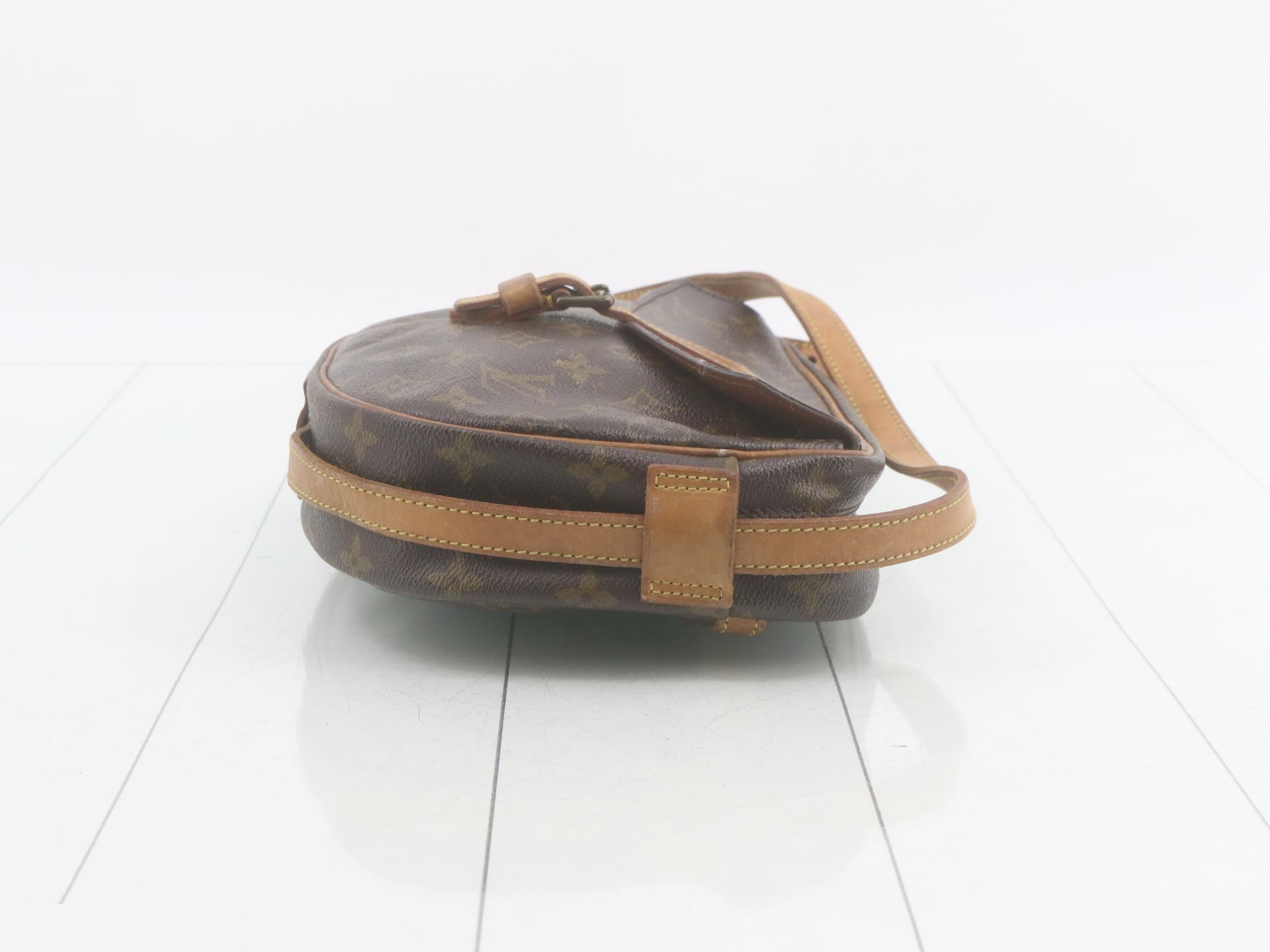 Monogram Shoulder Bag — view 3