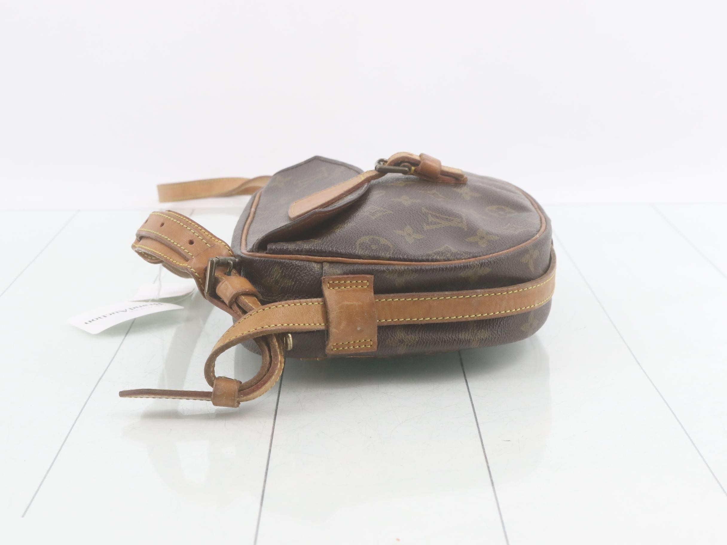 Monogram Shoulder Bag — view 4