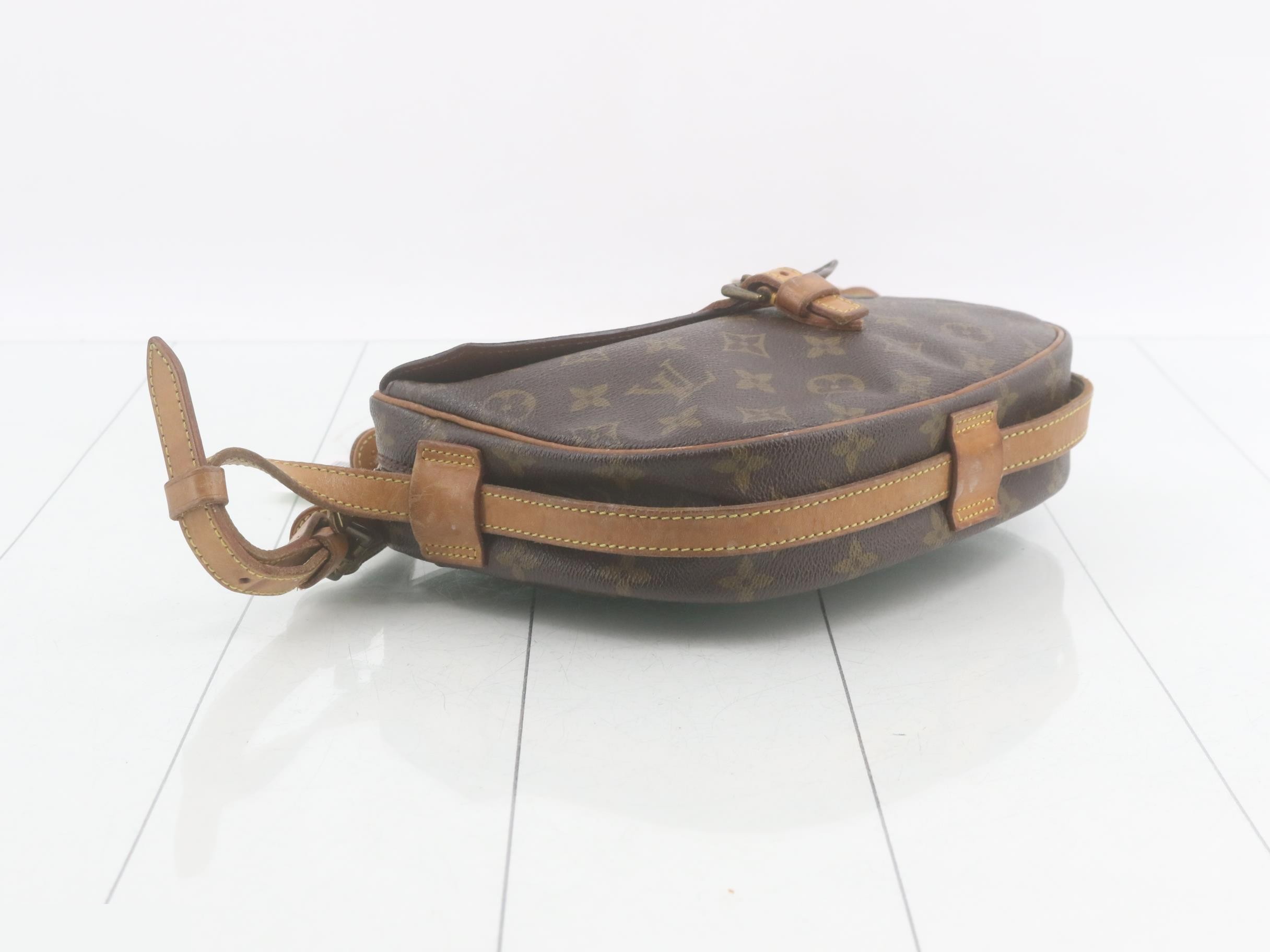 Monogram Shoulder Bag — view 5