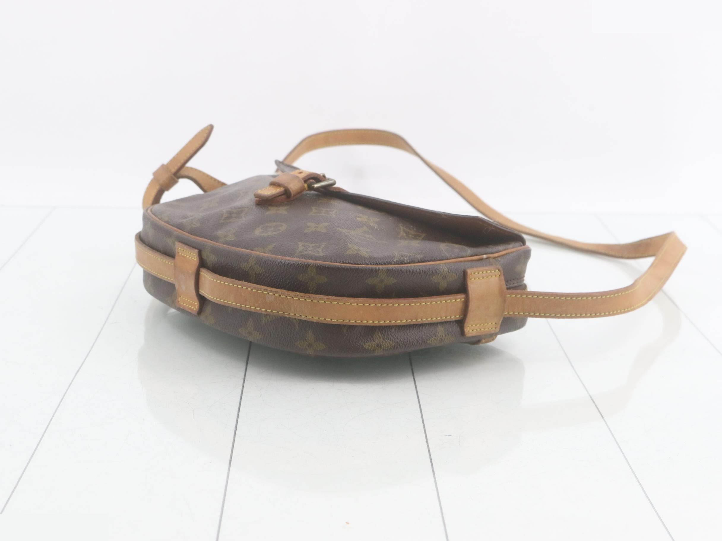 Monogram Shoulder Bag — view 6