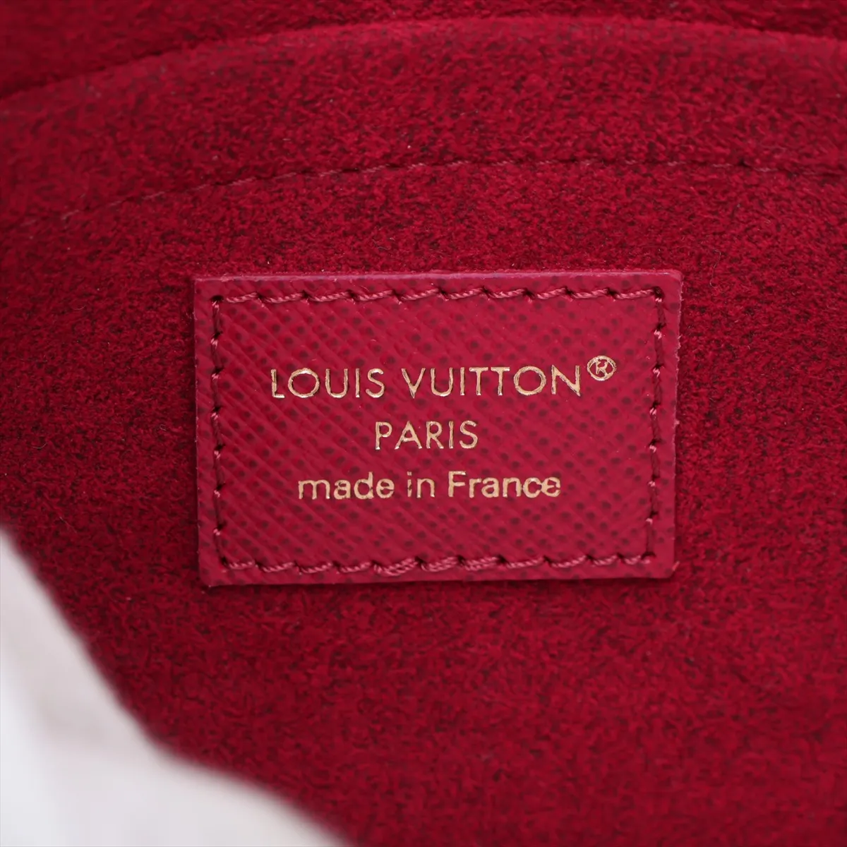 Monogram Pochette Felicie M81896 Brown (RFID detected) — view 10
