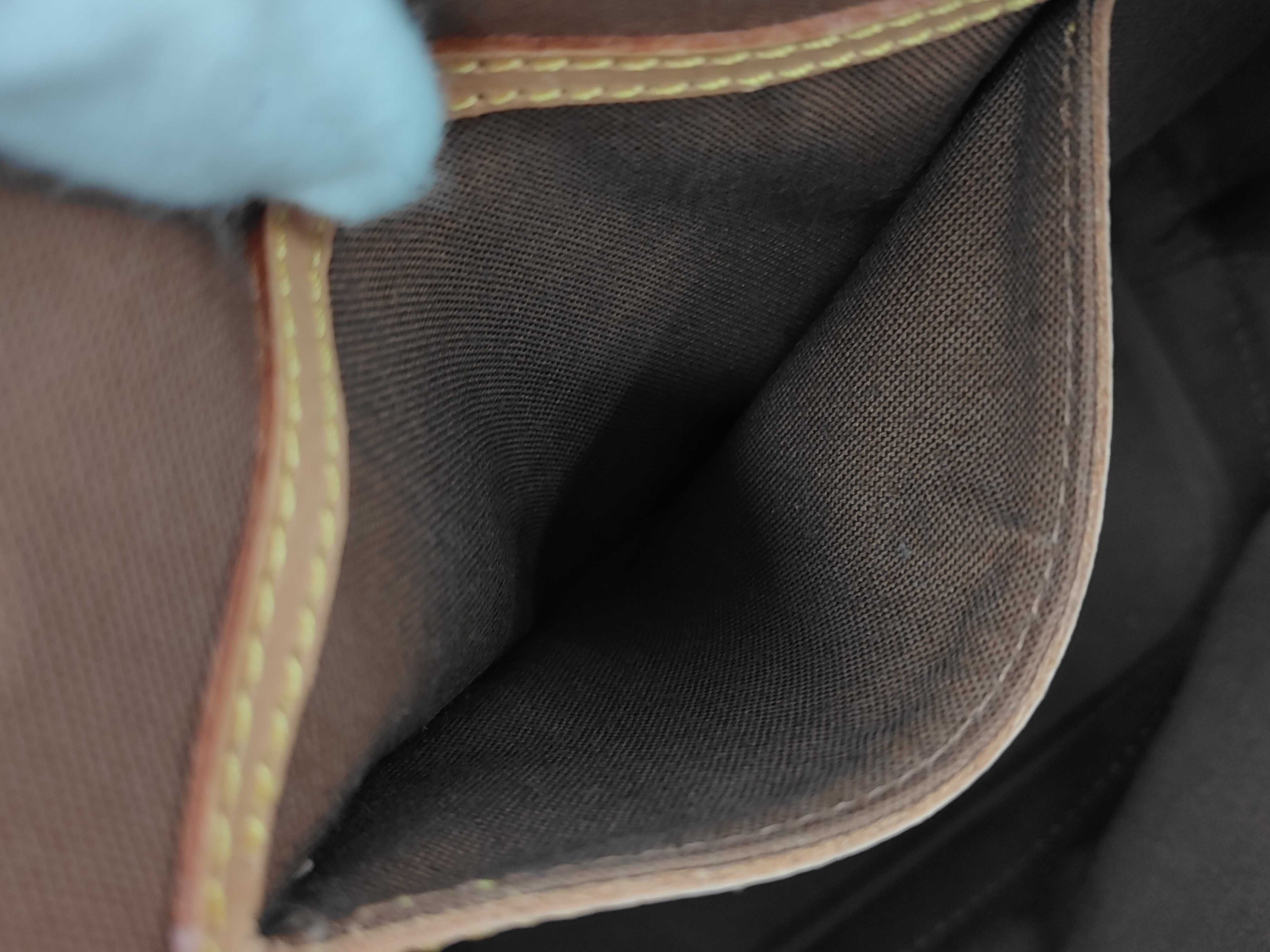 Monogram Brand Bag Alma VI0974 Handbag — view 11