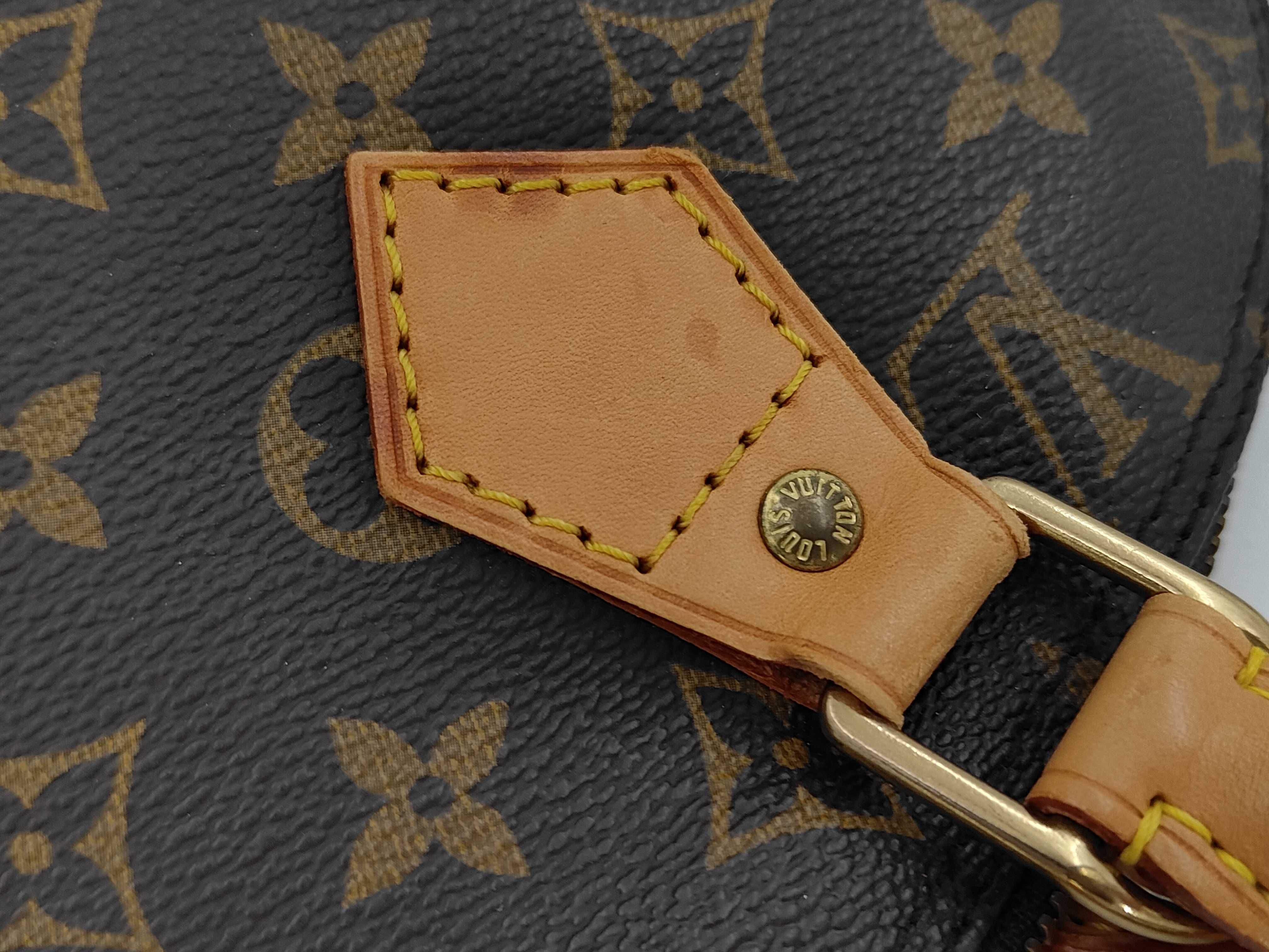 Monogram Brand Bag Alma VI0974 Handbag — view 13