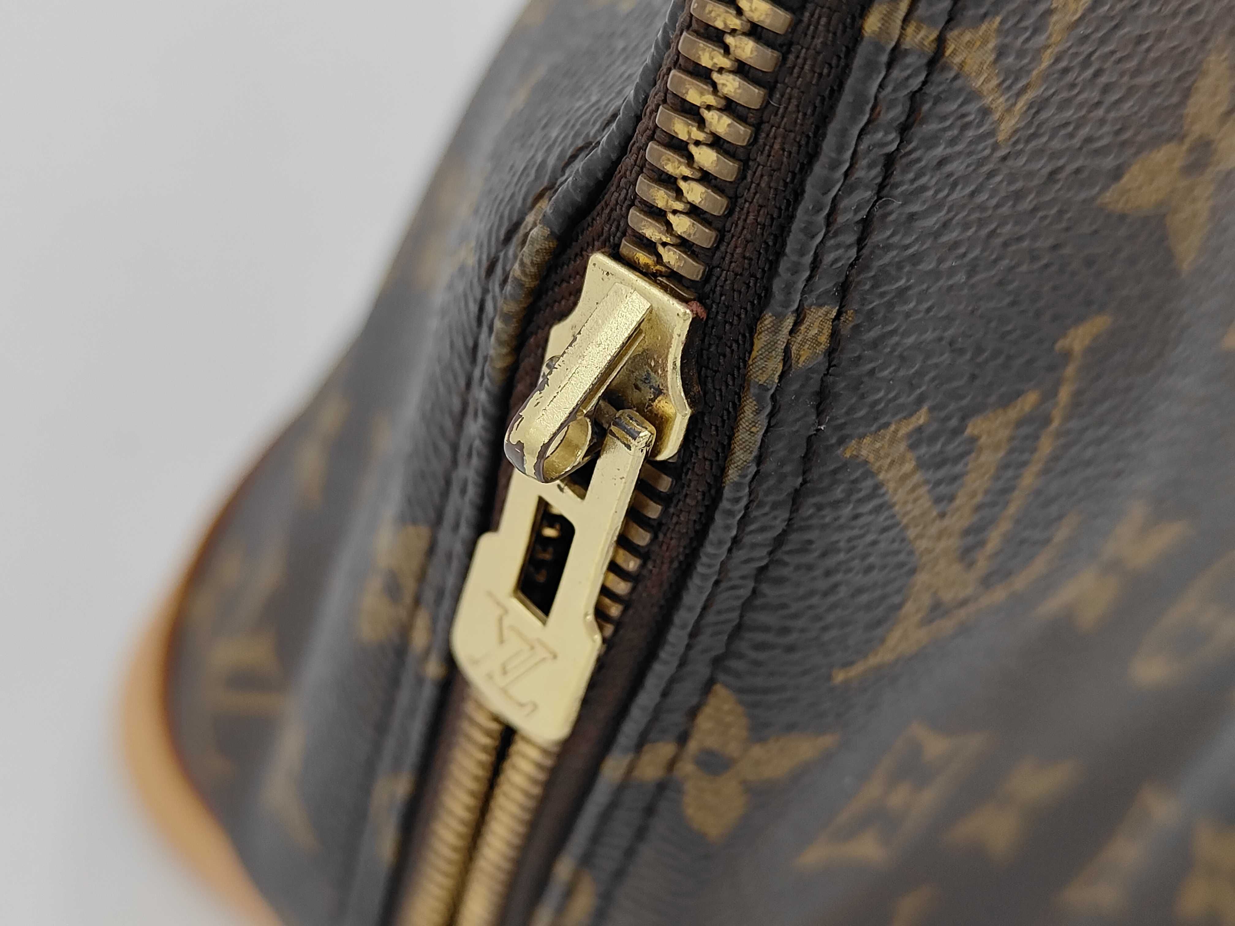 Monogram Brand Bag Alma VI0974 Handbag — view 9