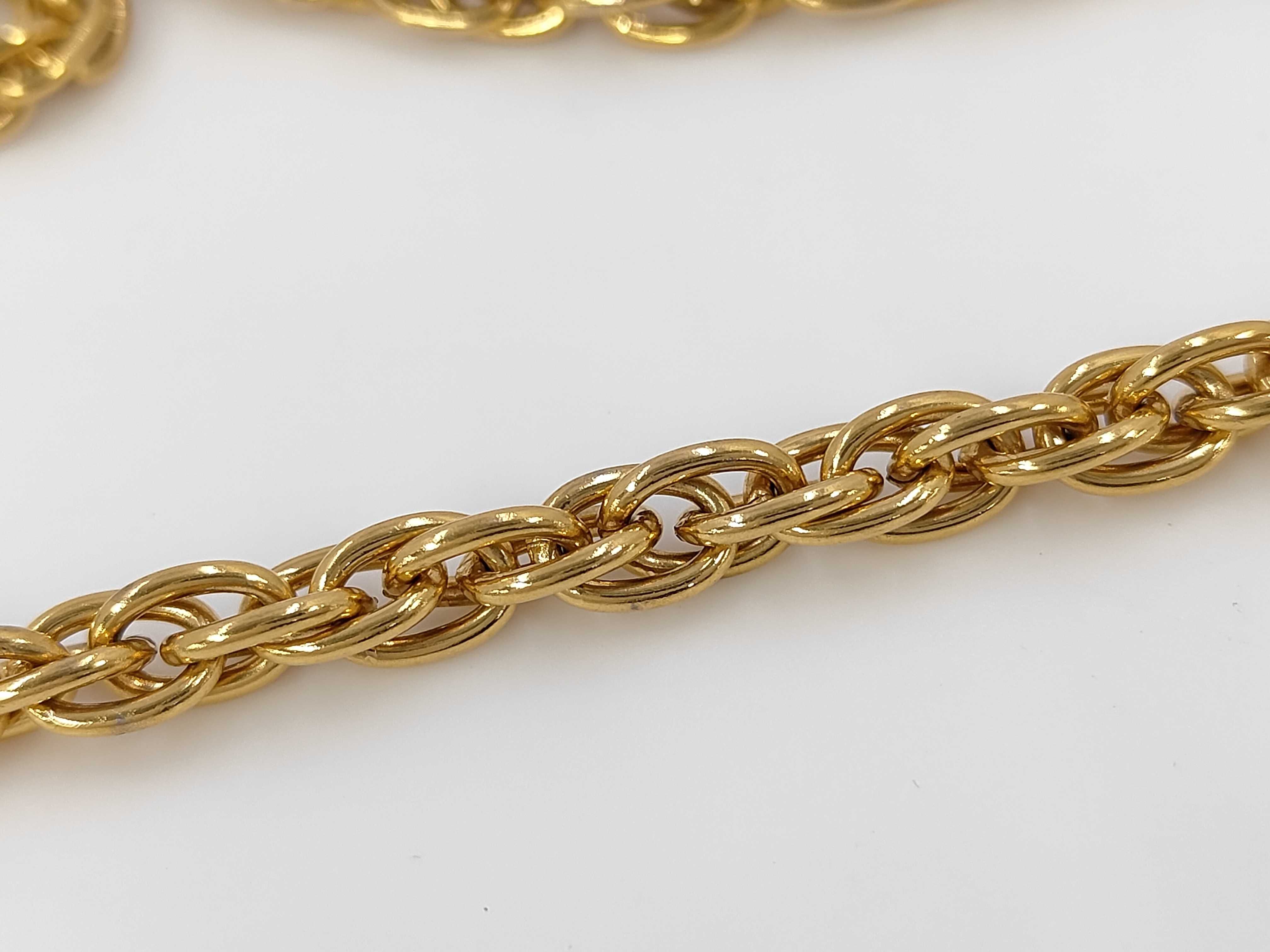 Coco Medal Necklace — view 4