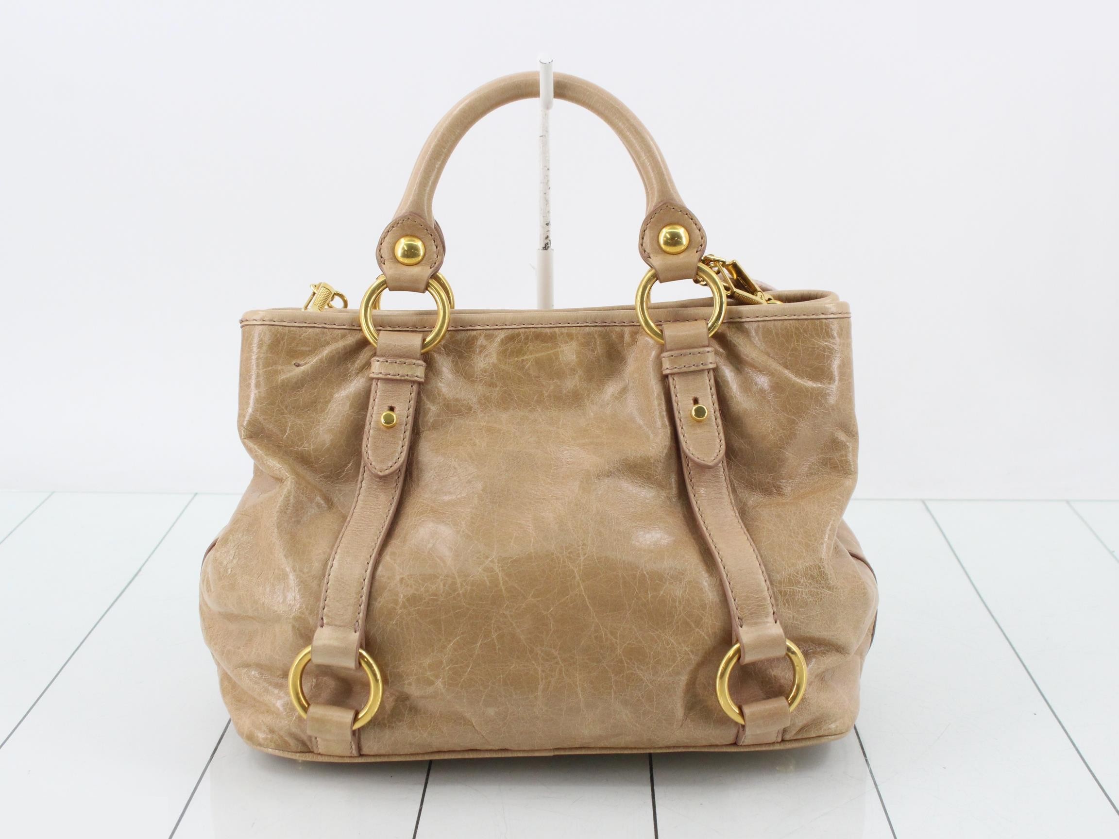 RN0685 Vitello Shine 2-Way Shoulder Bag — view 2
