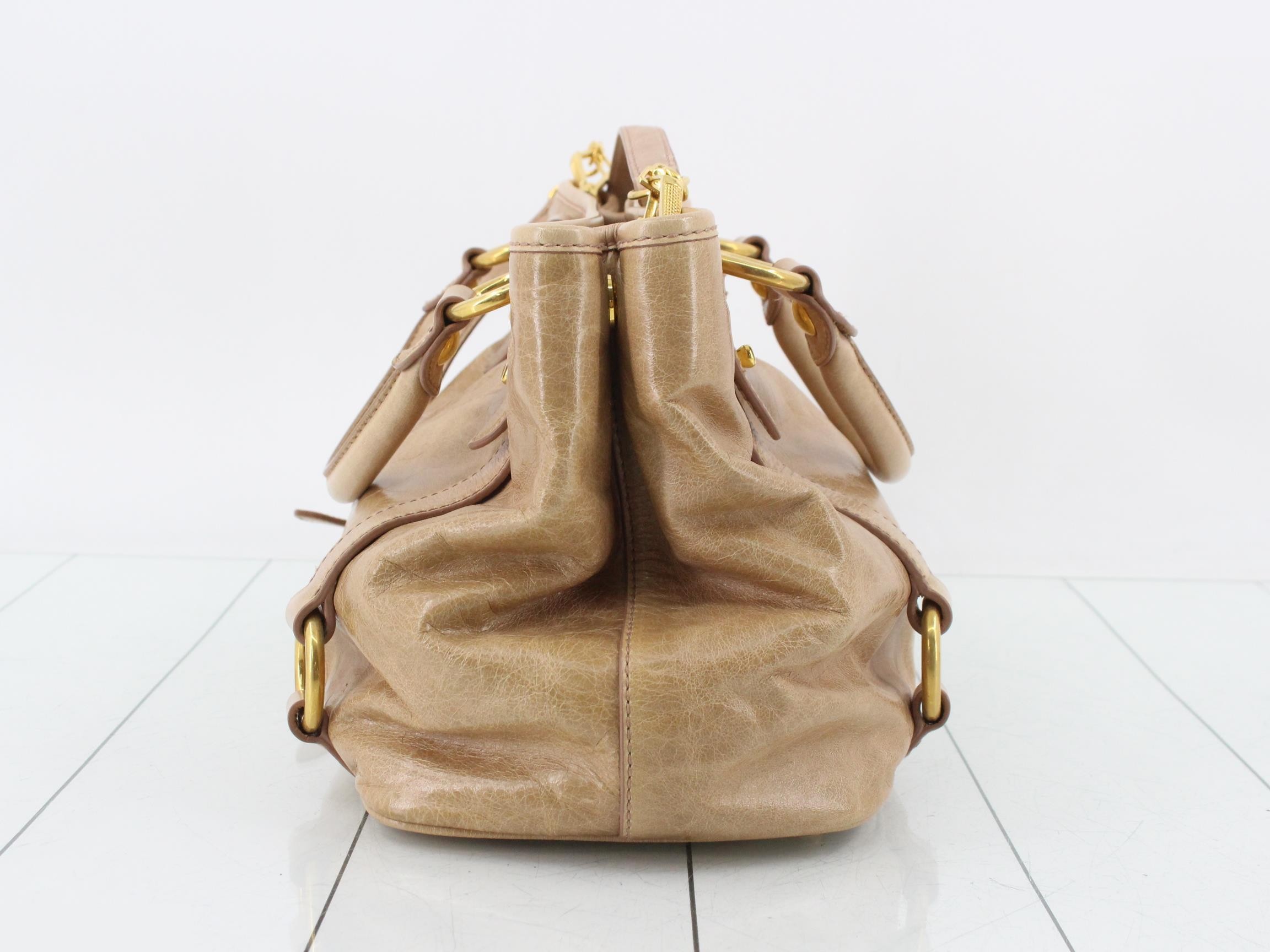 RN0685 Vitello Shine 2-Way Shoulder Bag — view 4