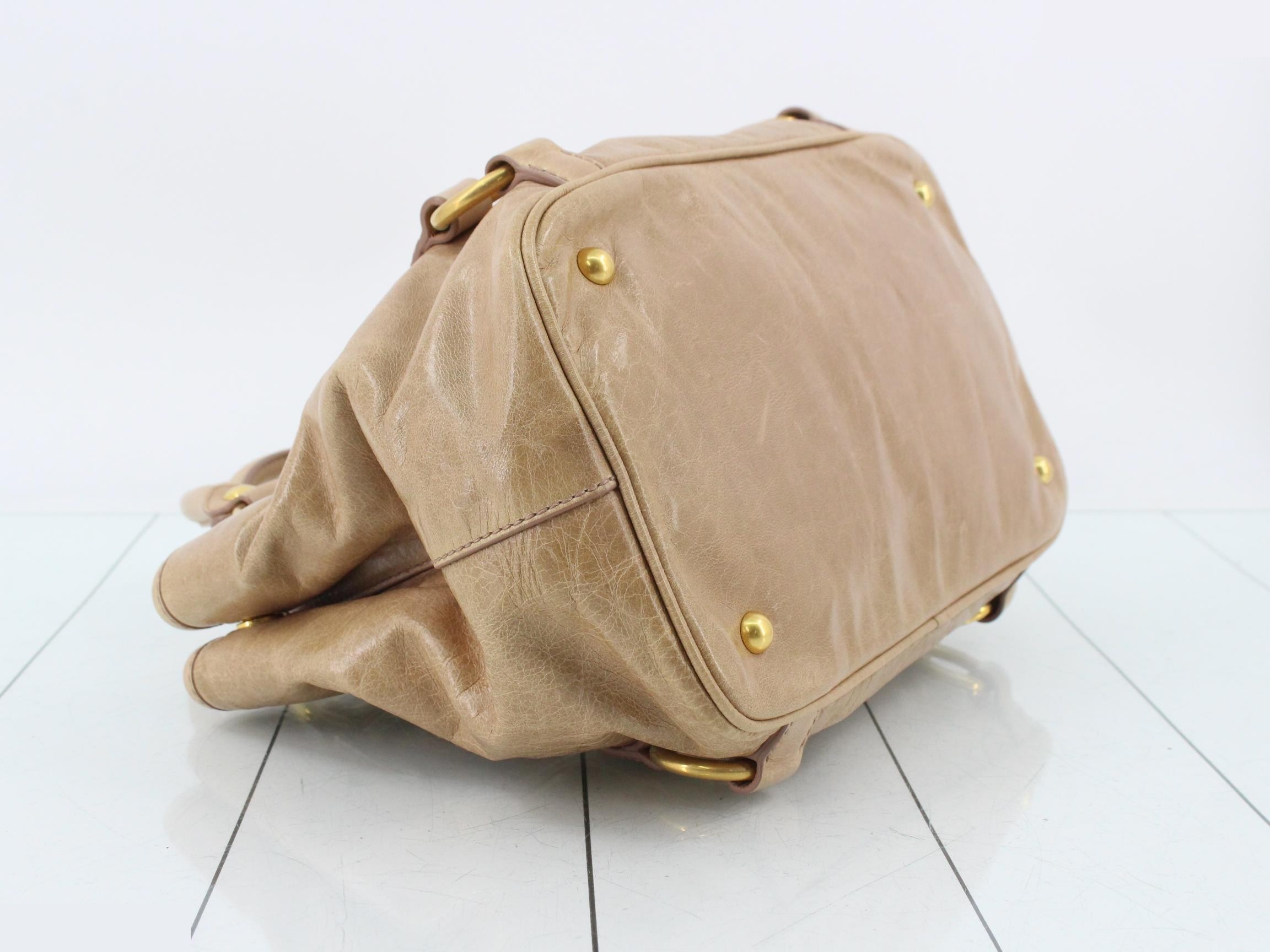 RN0685 Vitello Shine 2-Way Shoulder Bag — view 5