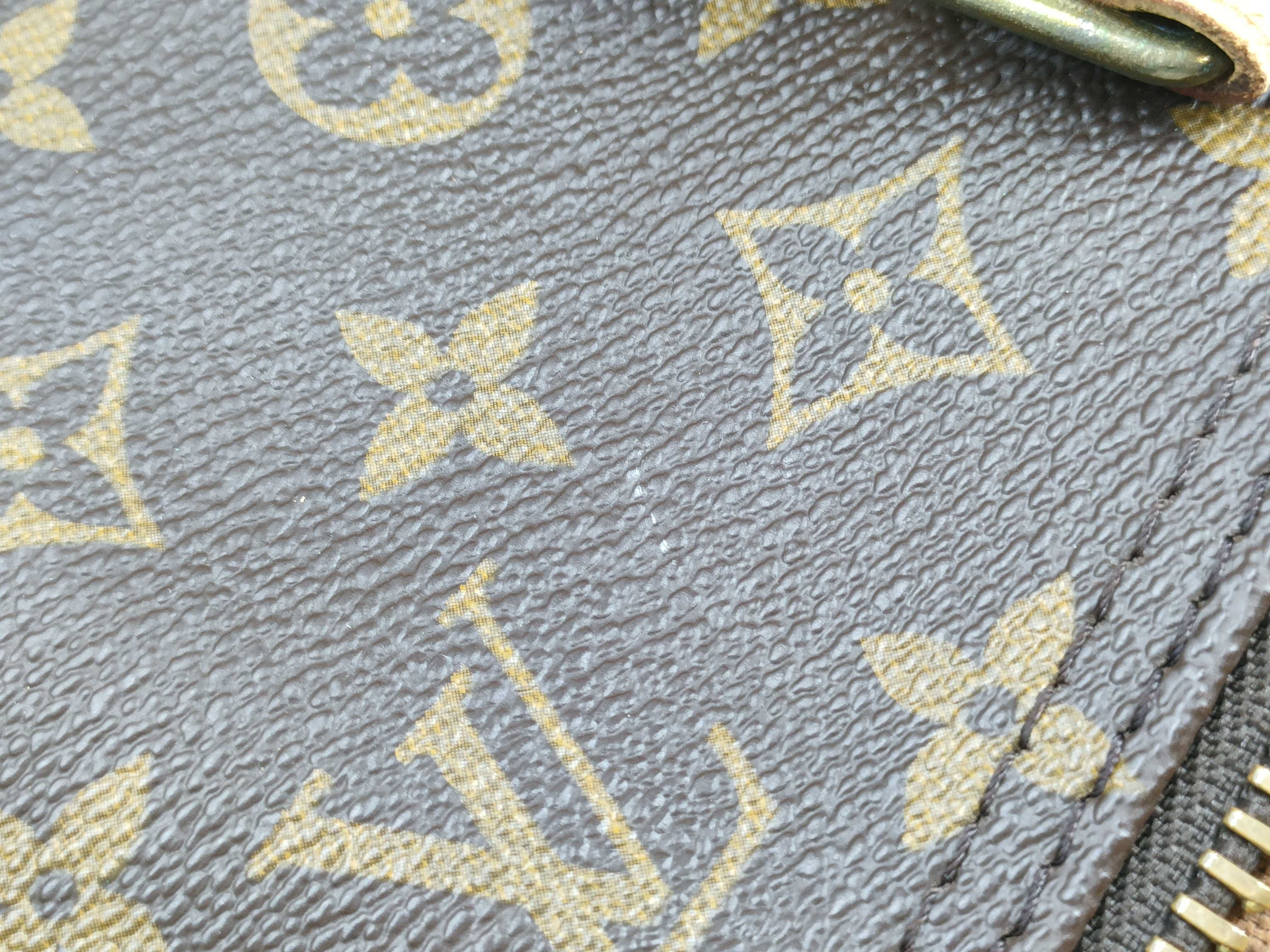 Monogram Keepall 55 M41424 SP0918 Brown MI1920 Boston Bag — view 12