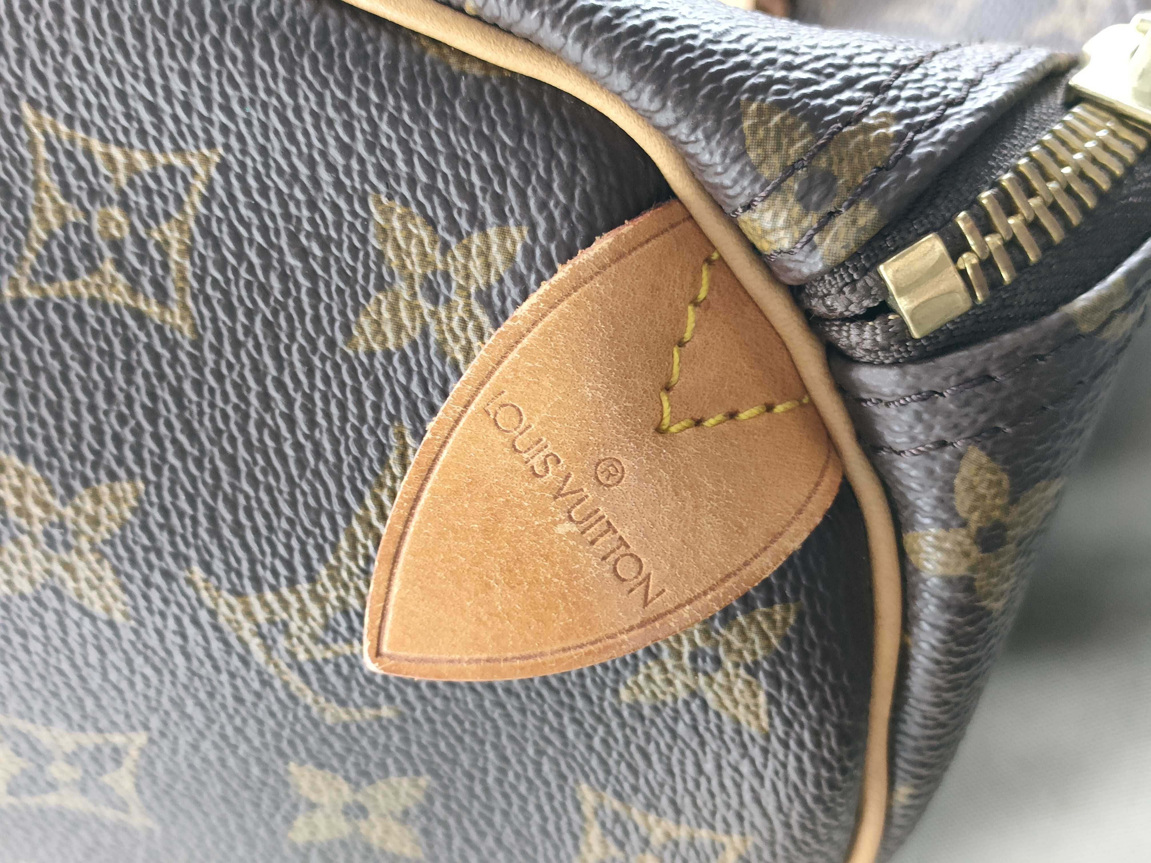Monogram Keepall 55 M41424 SP0918 Brown MI1920 Boston Bag — view 13