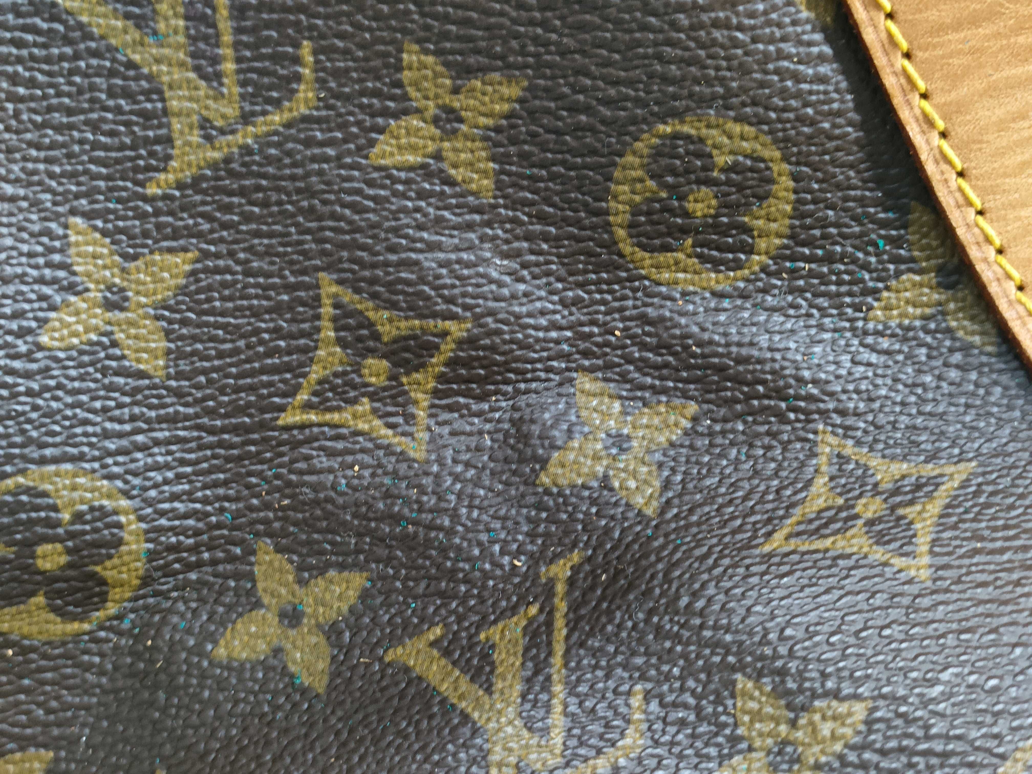 Monogram Keepall 55 M41424 SP0918 Brown MI1920 Boston Bag — view 15
