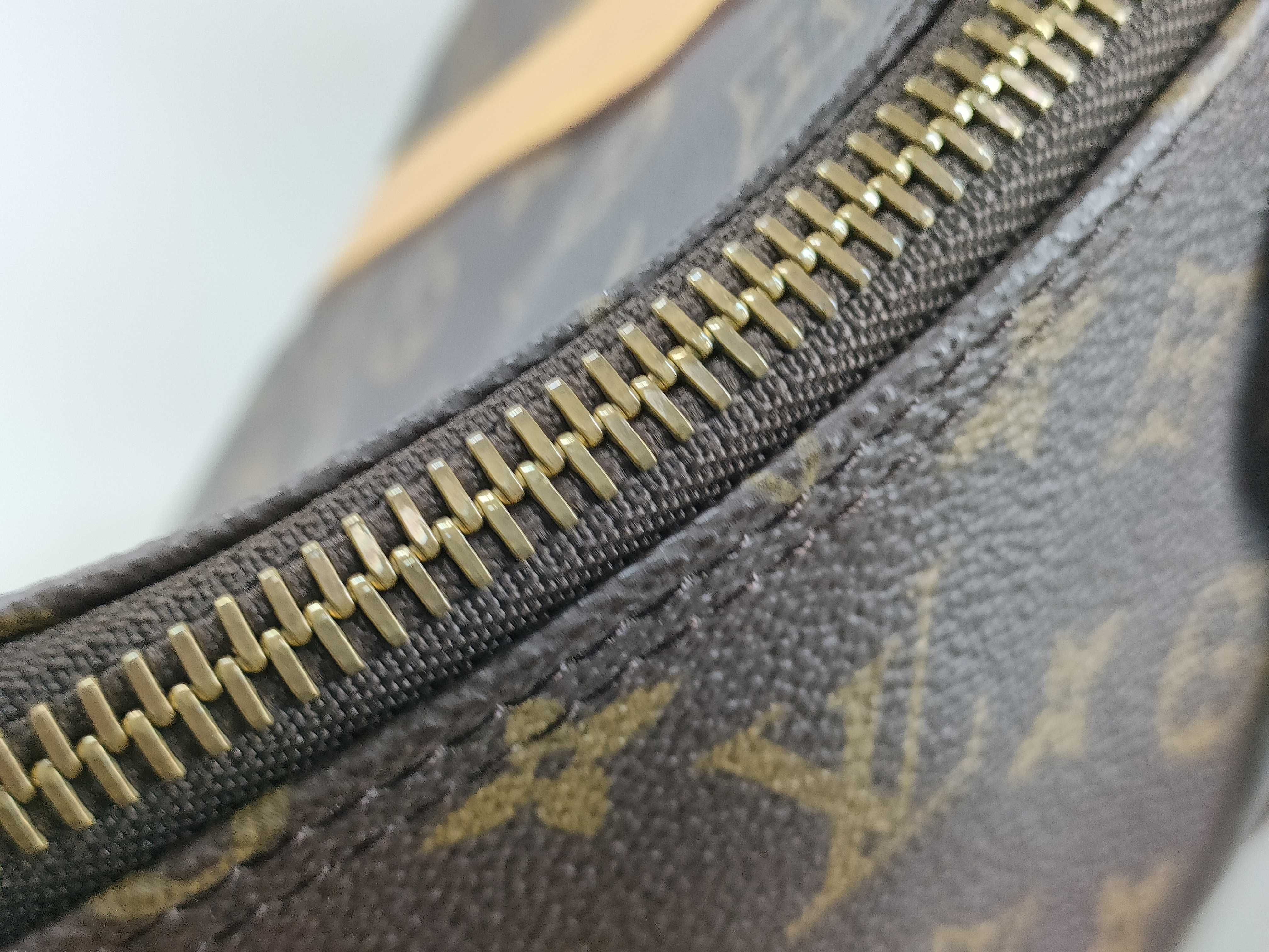 Monogram Keepall 55 M41424 SP0918 Brown MI1920 Boston Bag — view 7