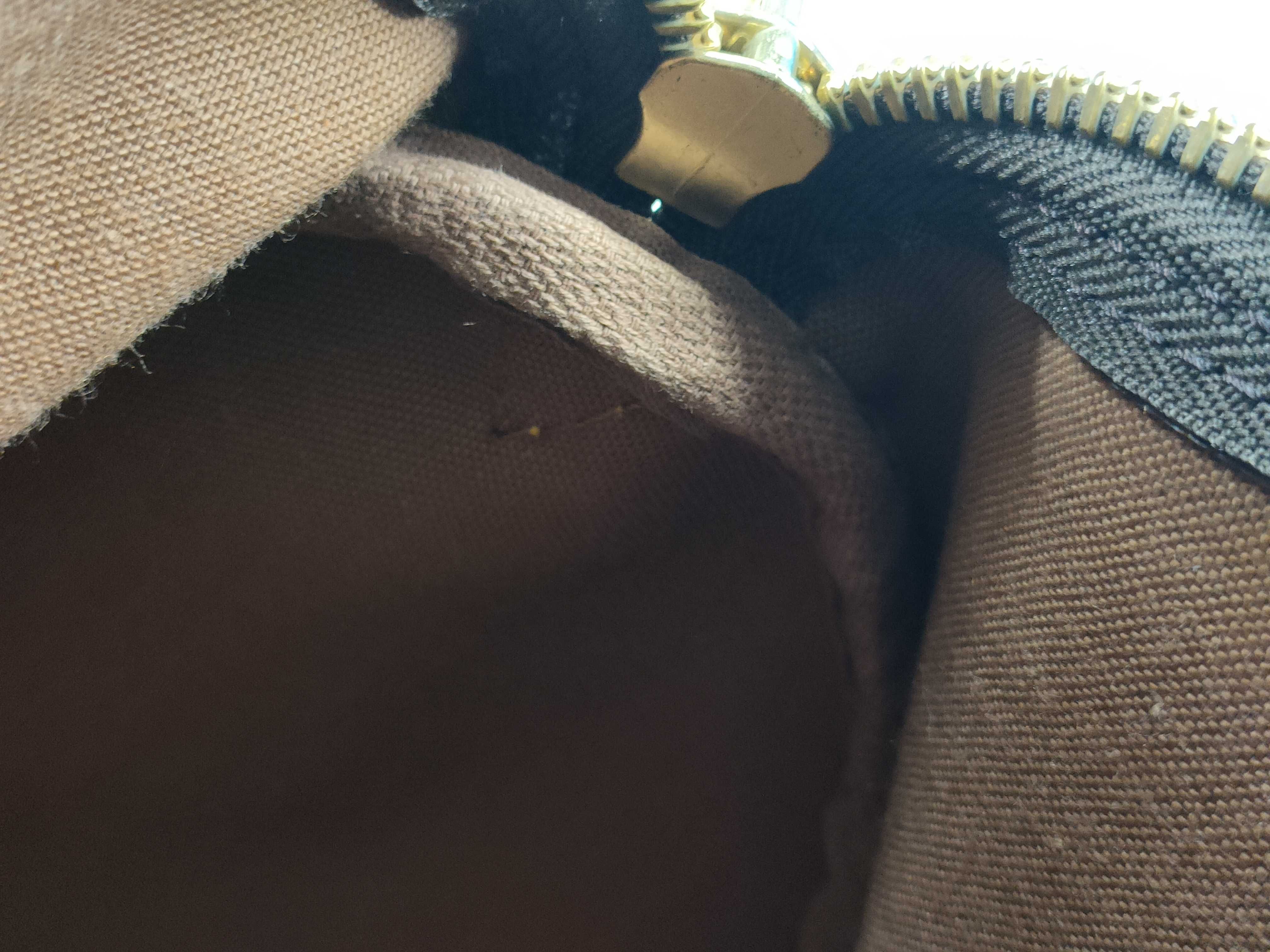 Monogram Keepall 55 M41424 SP0918 Brown MI1920 Boston Bag — view 10