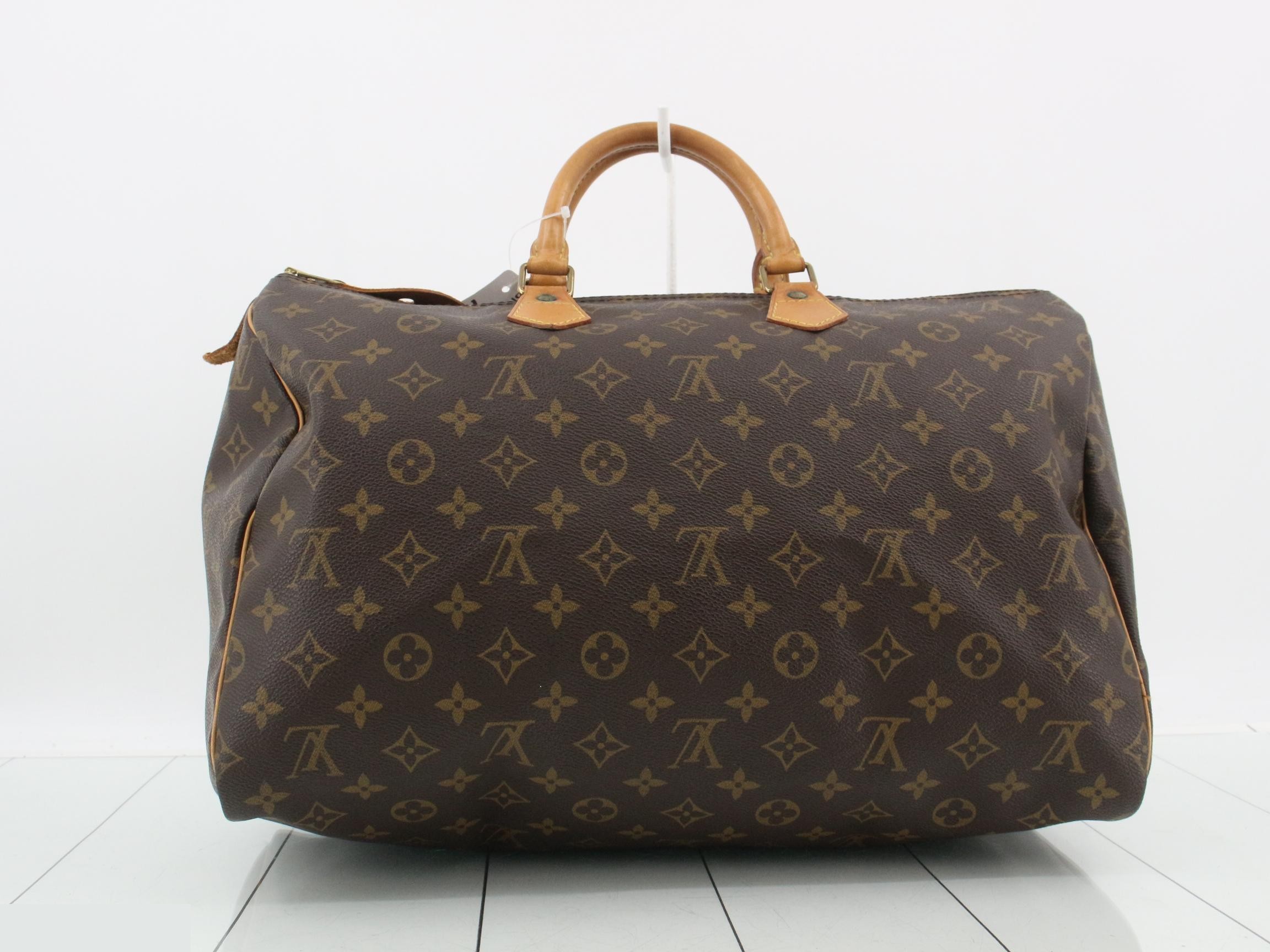 Monogram Speedy 40 Handbag — view 2