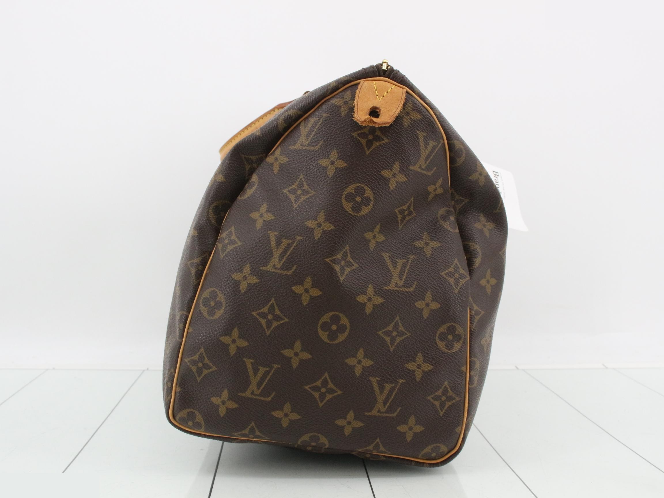 Monogram Speedy 40 Handbag — view 3