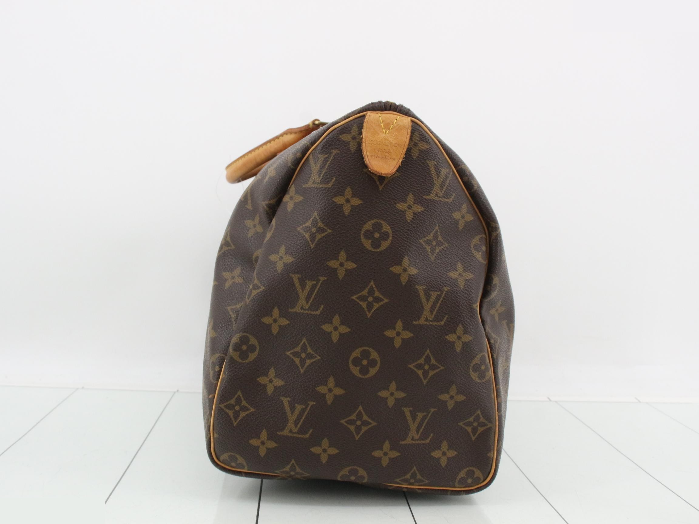 Monogram Speedy 40 Handbag — view 4