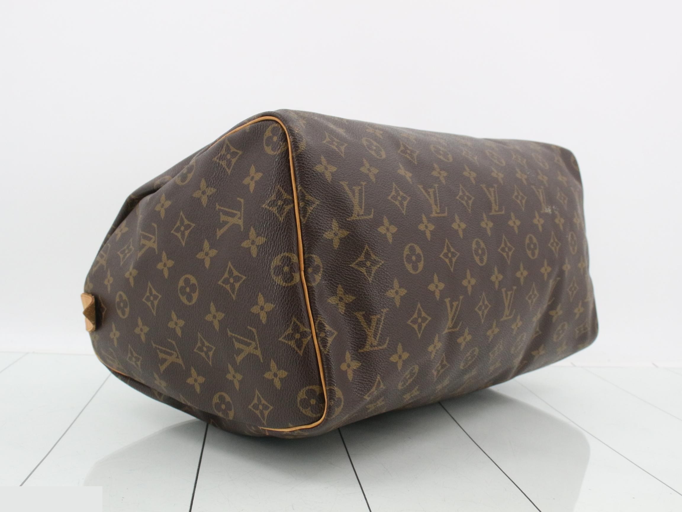 Monogram Speedy 40 Handbag — view 5