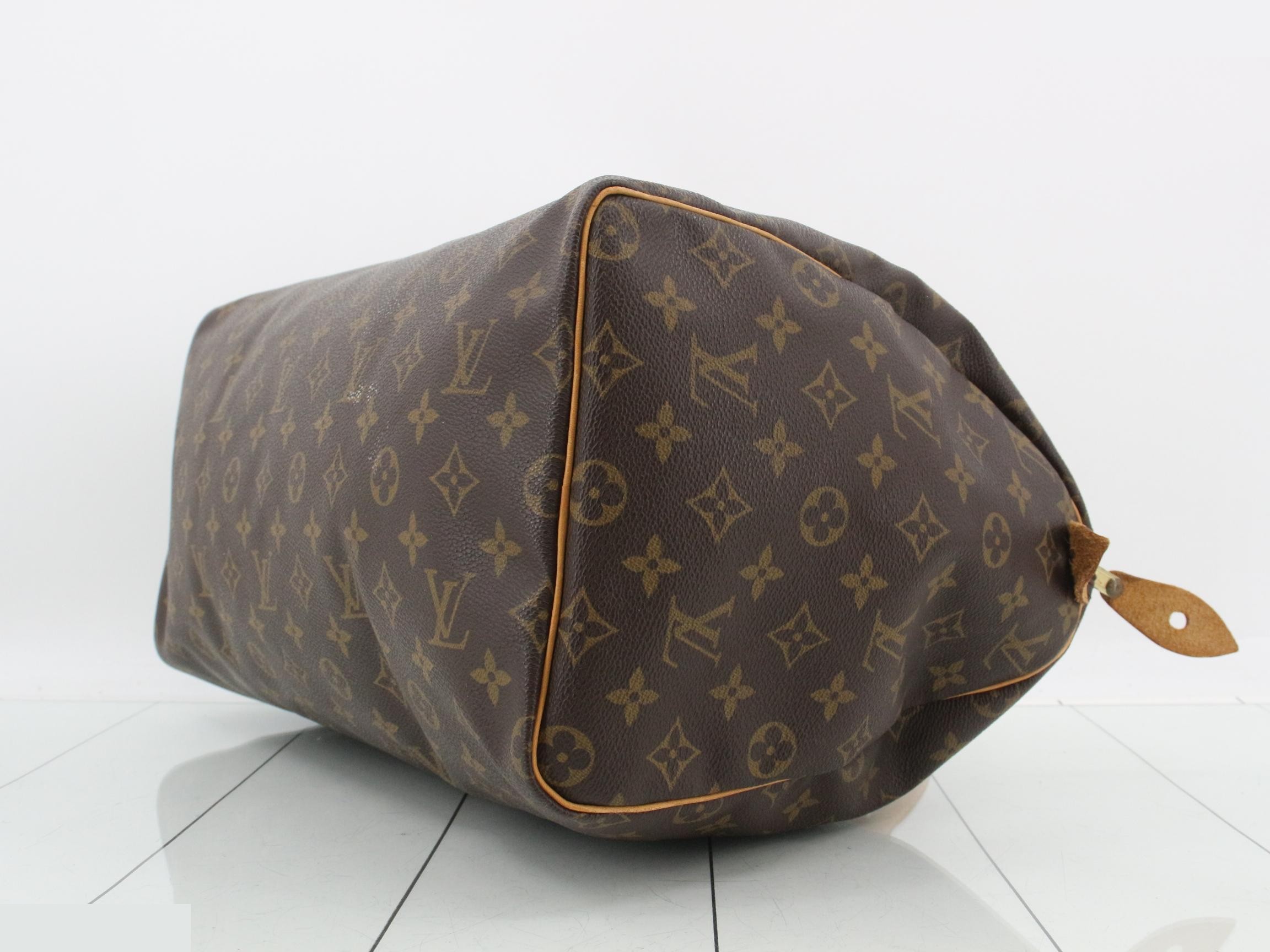 Monogram Speedy 40 Handbag — view 6