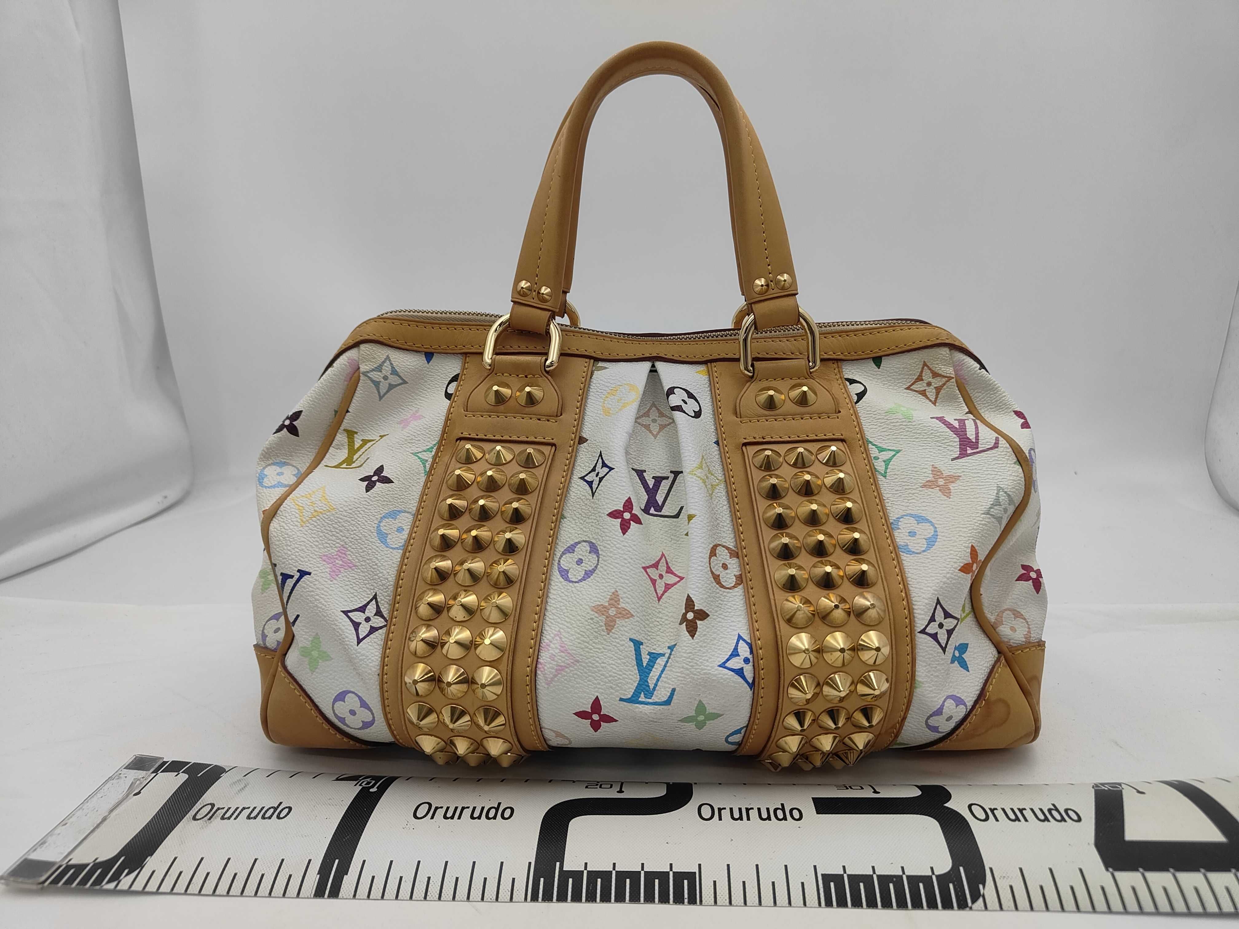 Multicolor Courtney MM M45641 Shoulder Bag — view 2