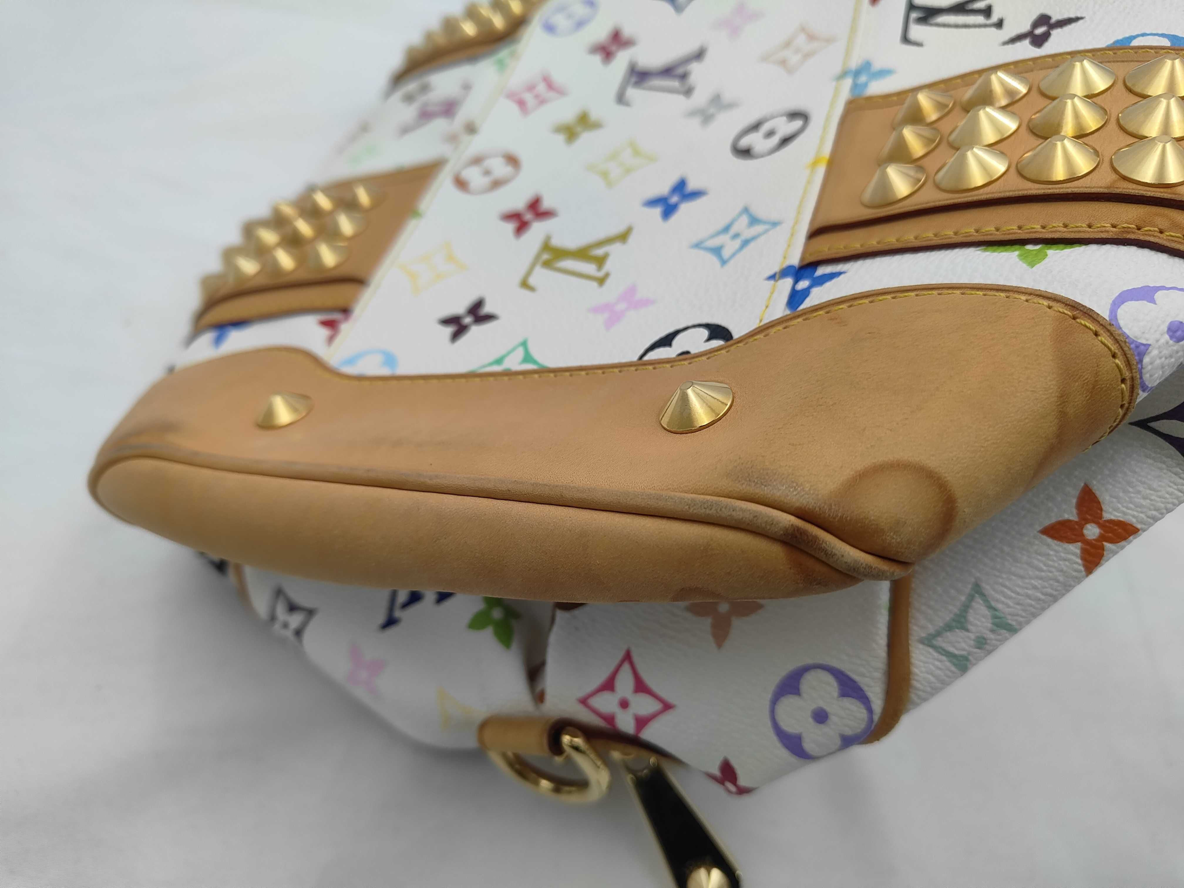 Multicolor Courtney MM M45641 Shoulder Bag — view 11