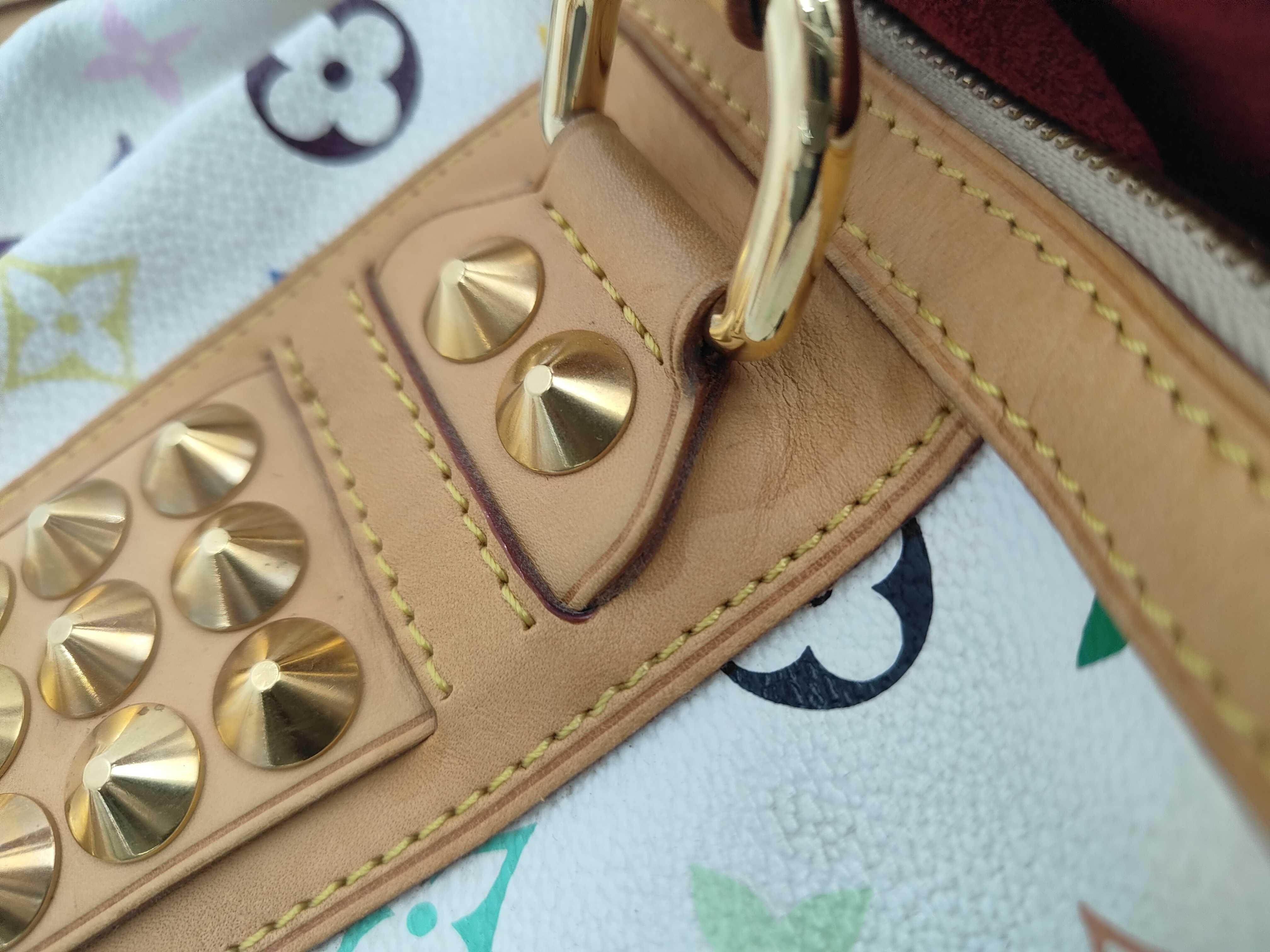 Multicolor Courtney MM M45641 Shoulder Bag — view 13