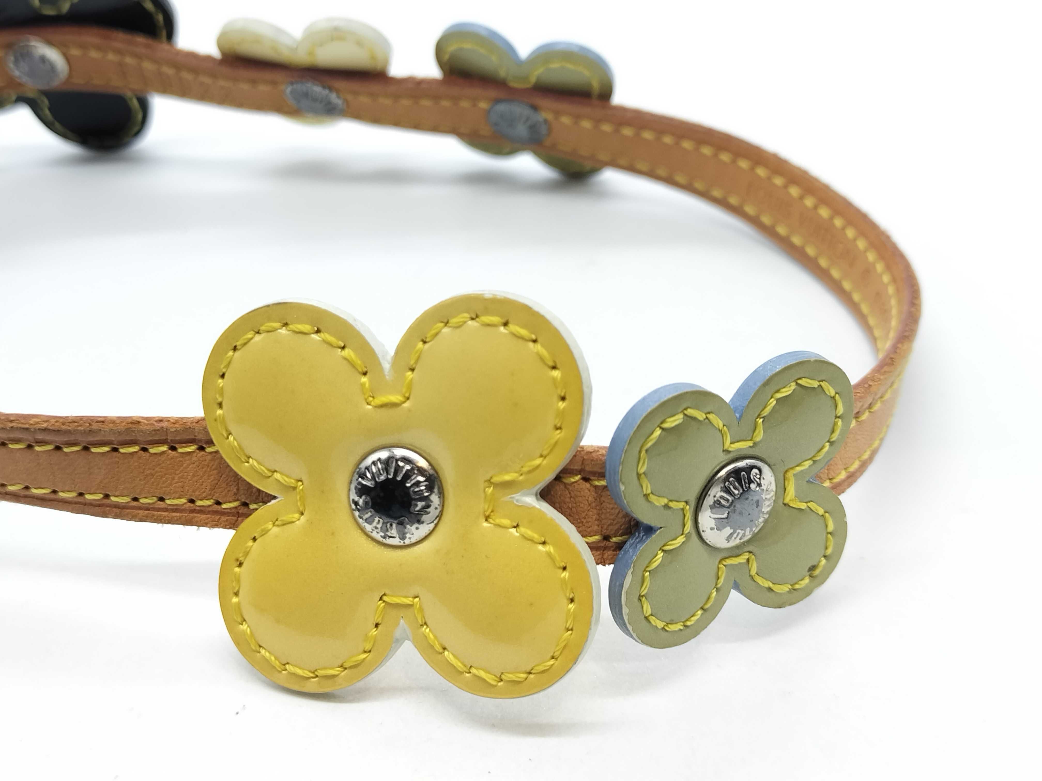 Flower Lexington Bangle Bracelet — view 2