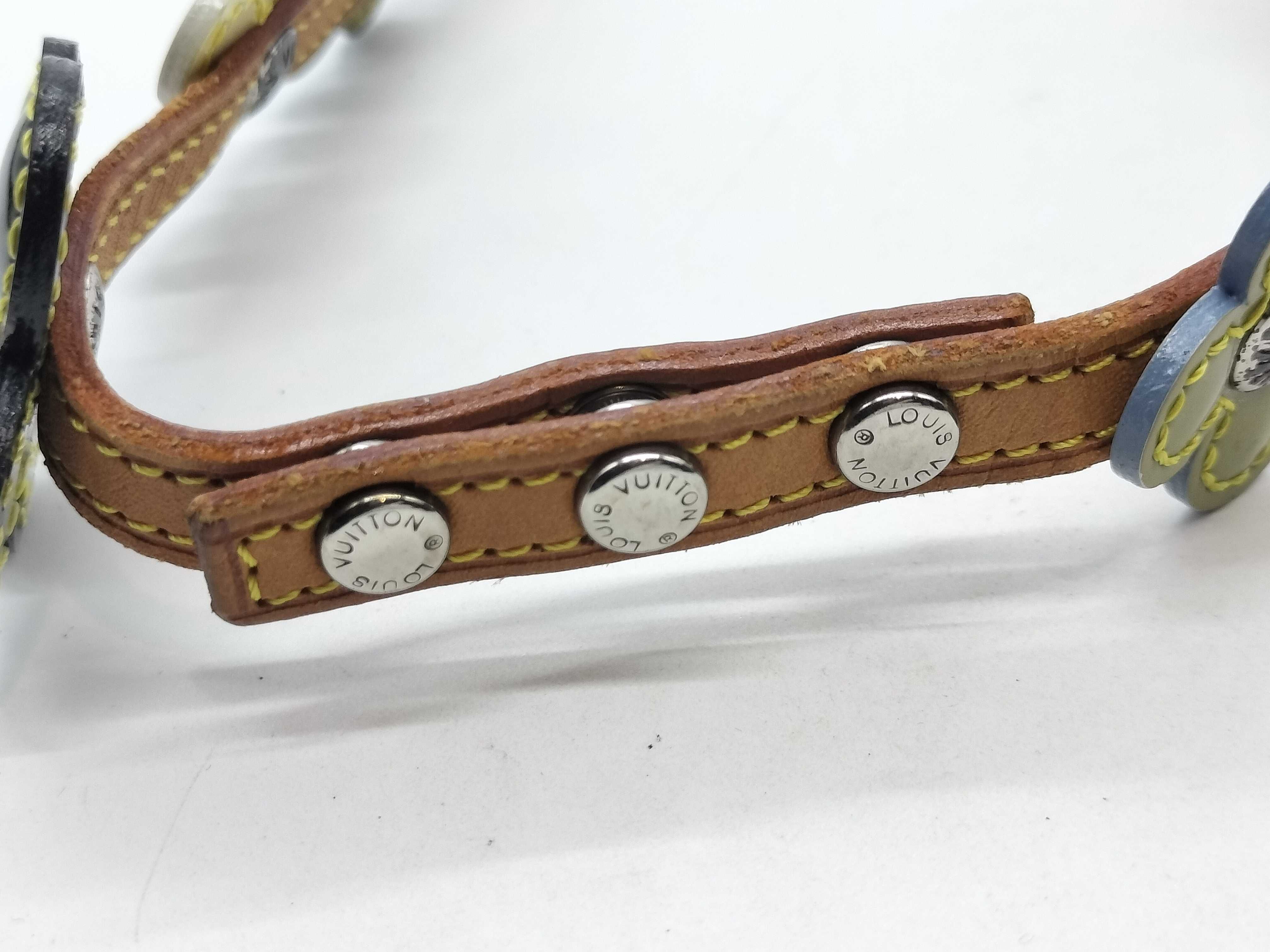 Flower Lexington Bangle Bracelet — view 4