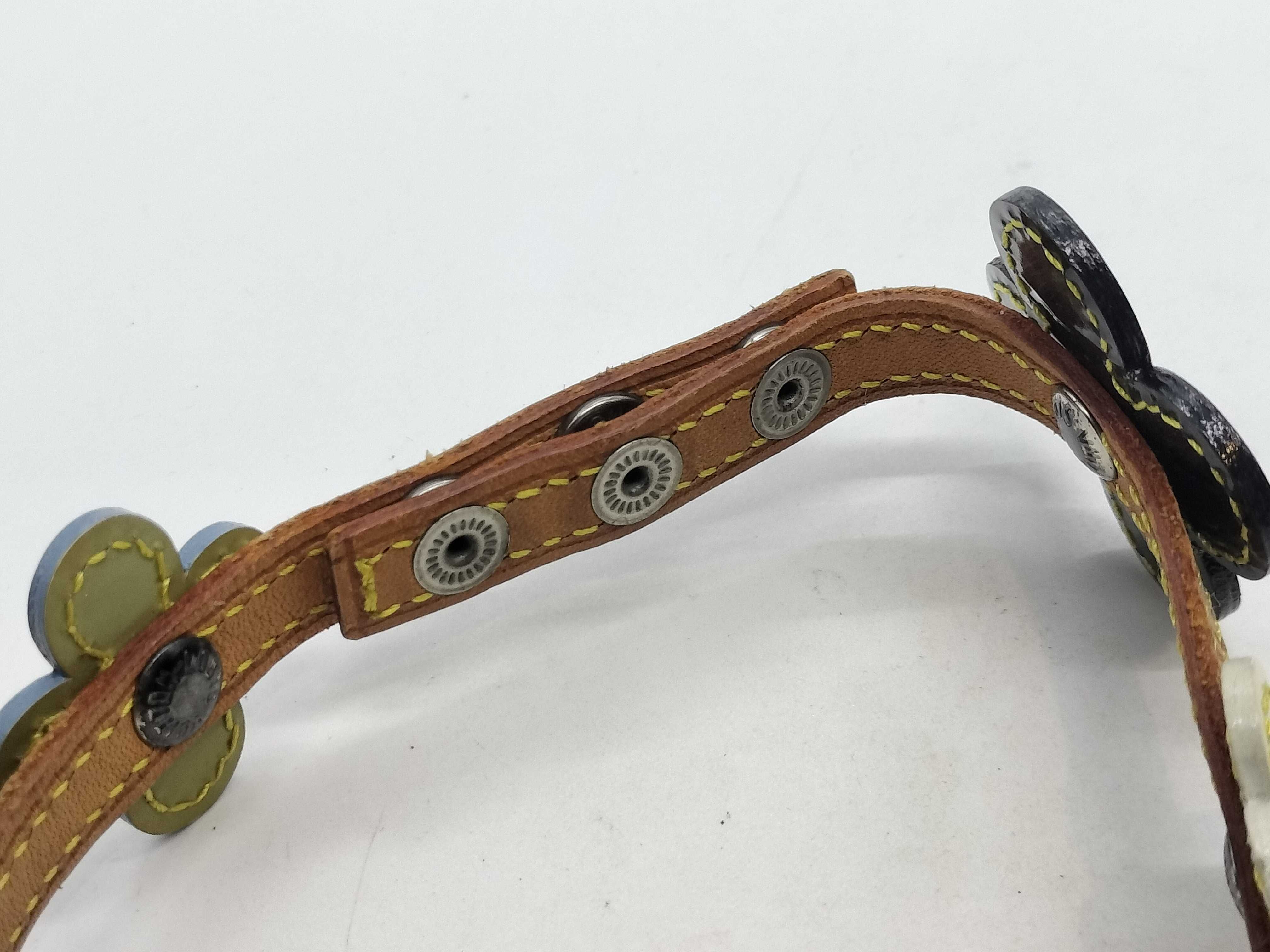 Flower Lexington Bangle Bracelet — view 6