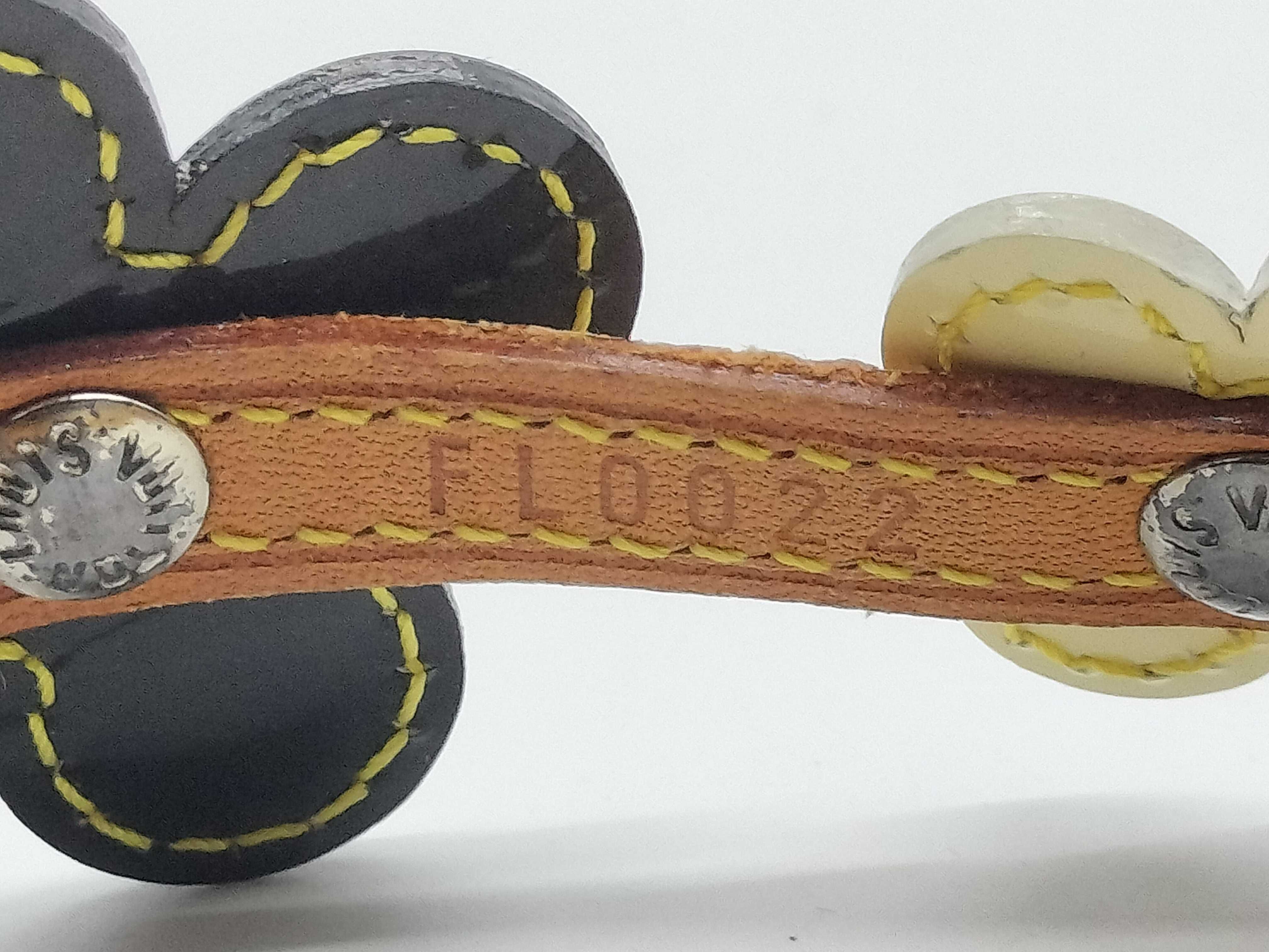 Flower Lexington Bangle Bracelet — view 7