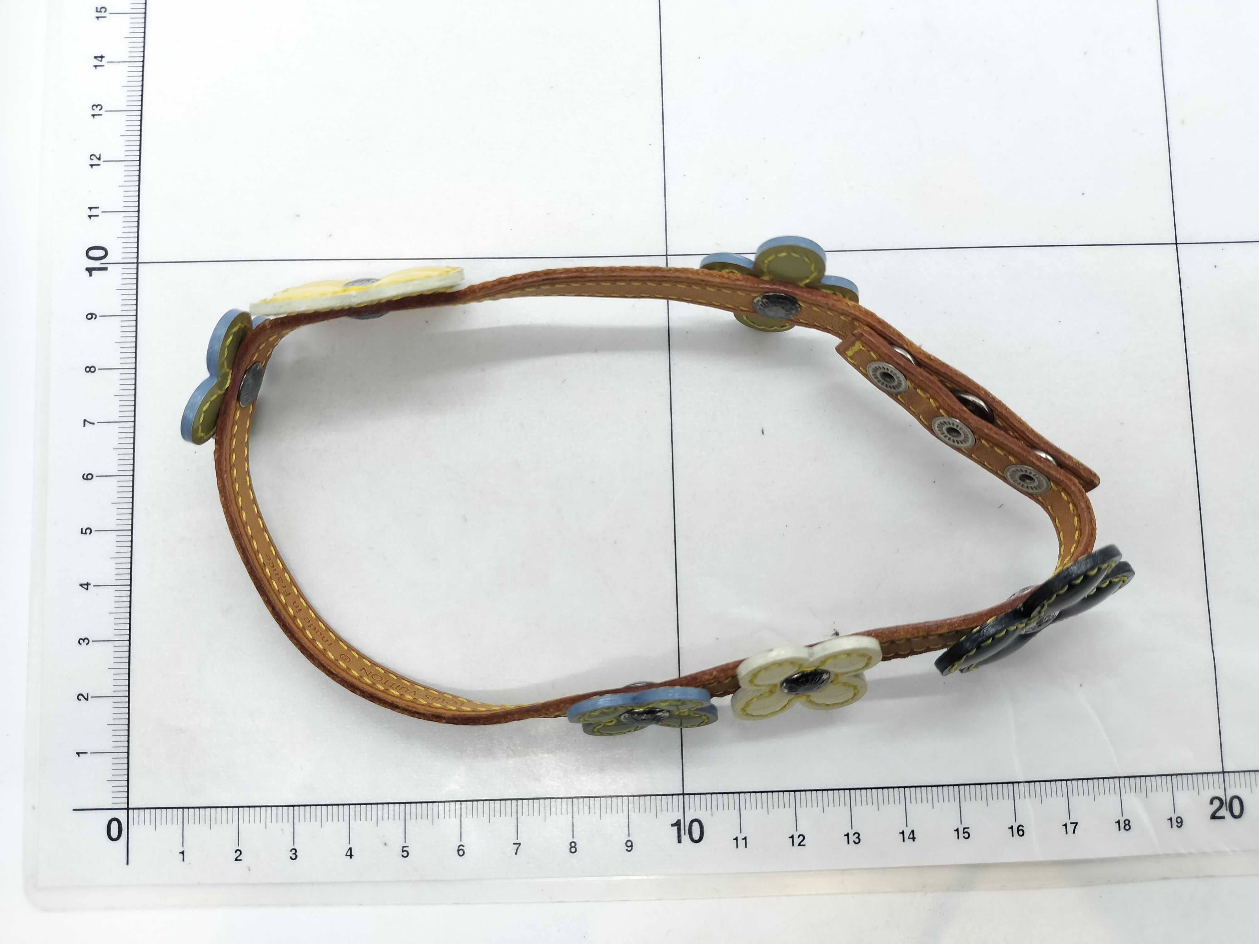 Flower Lexington Bangle Bracelet — view 8