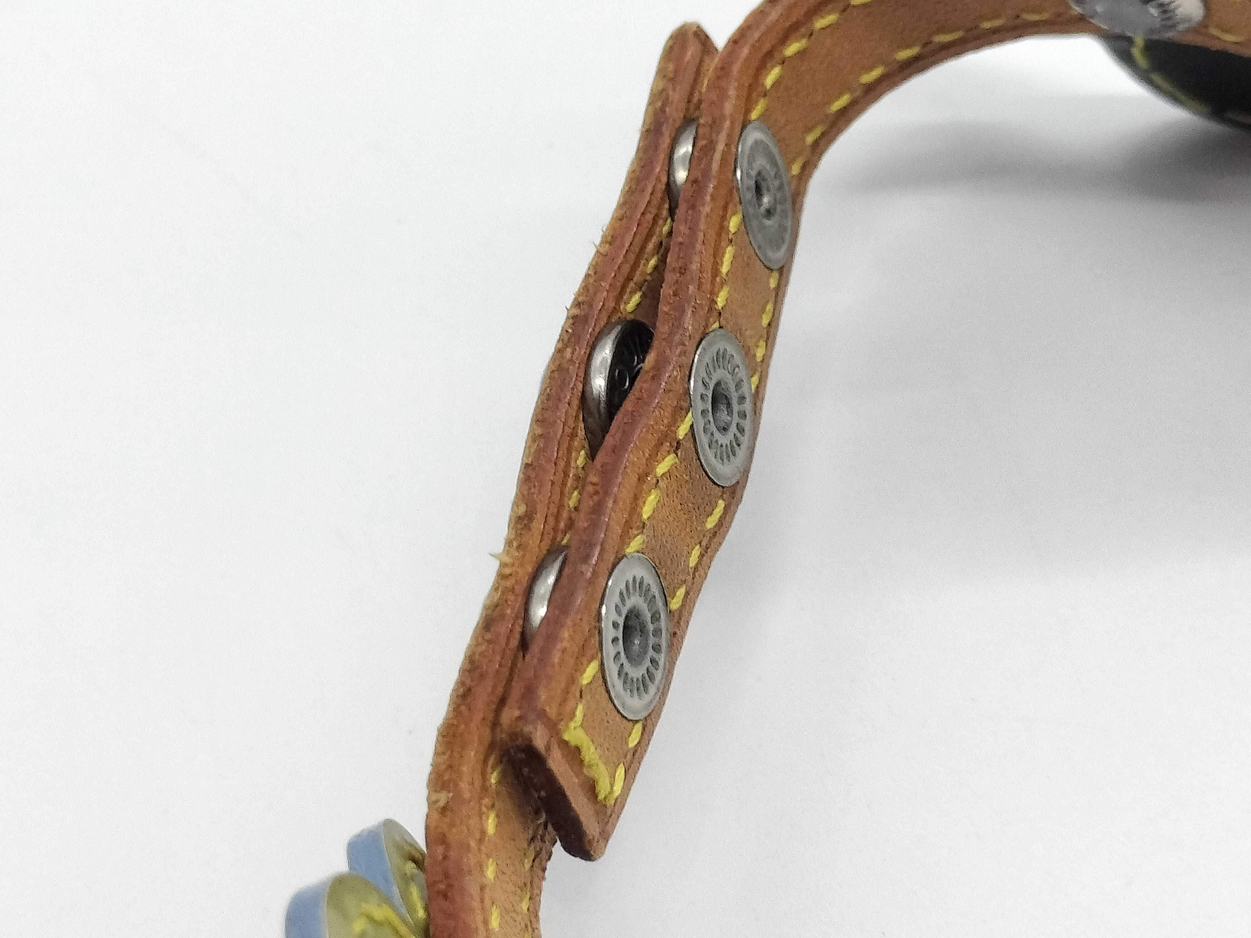 Flower Lexington Bangle Bracelet — view 10