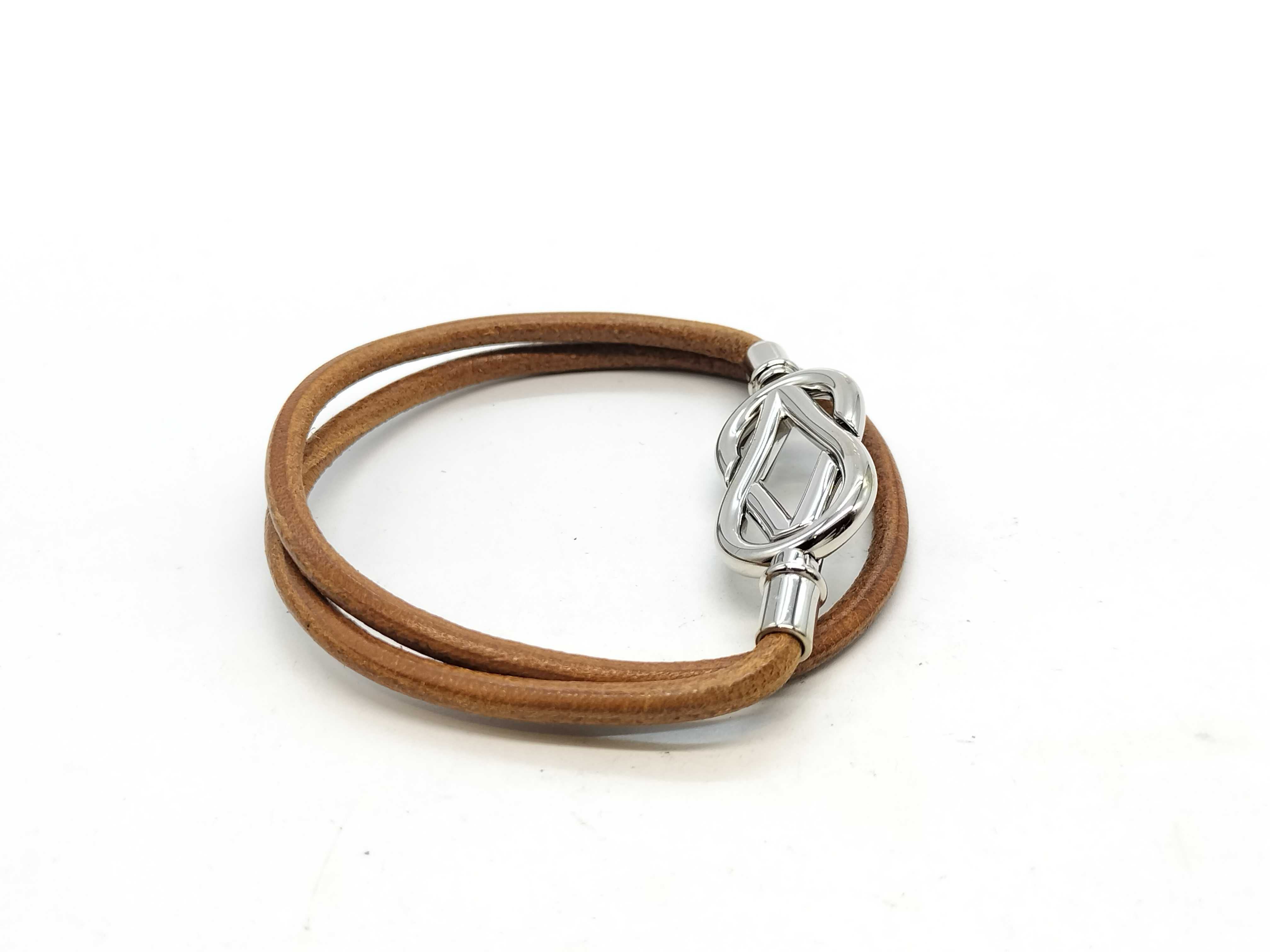 Arame Silver-Colored Bracelet/Bangle — view 3