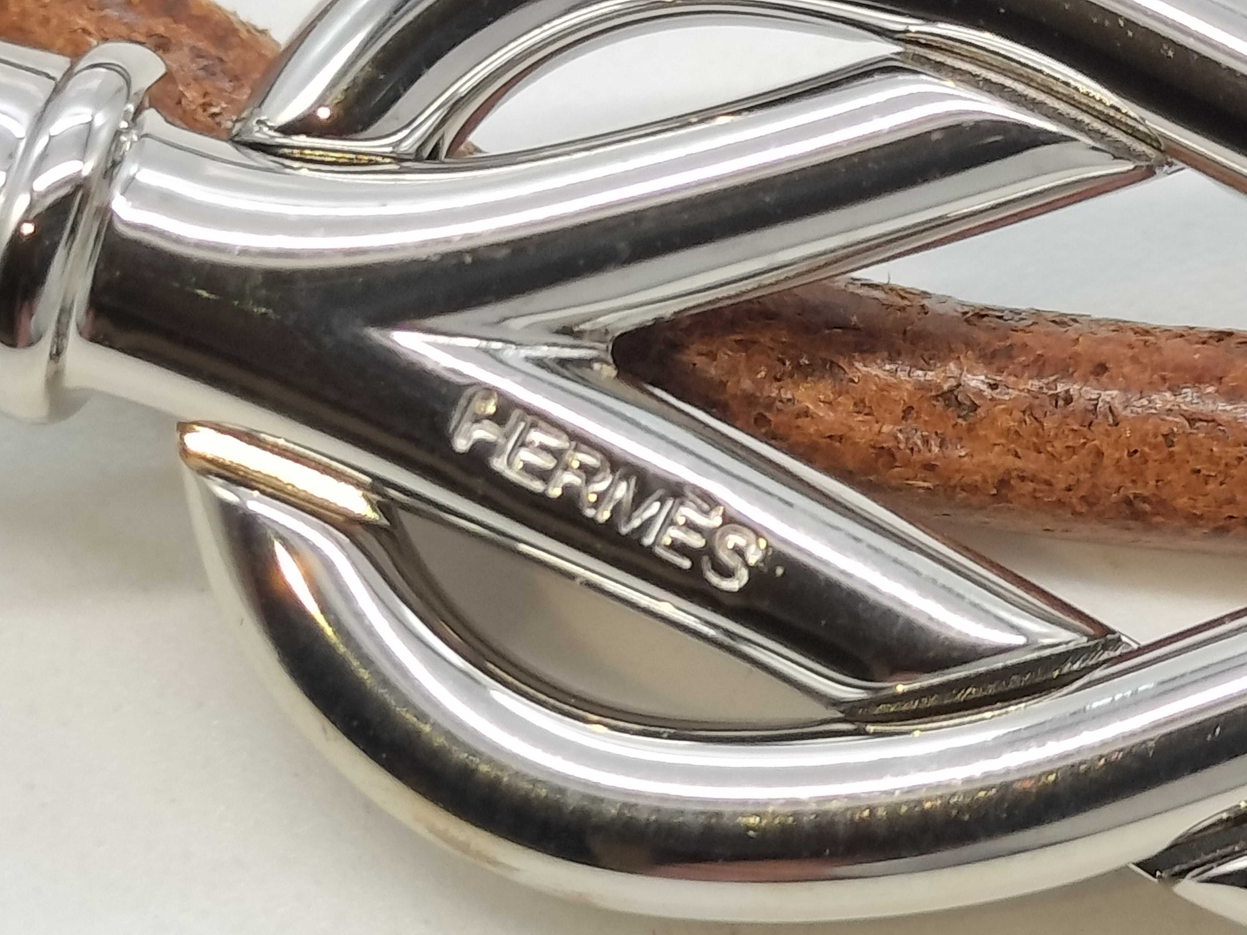 Arame Silver-Colored Bracelet/Bangle — view 5