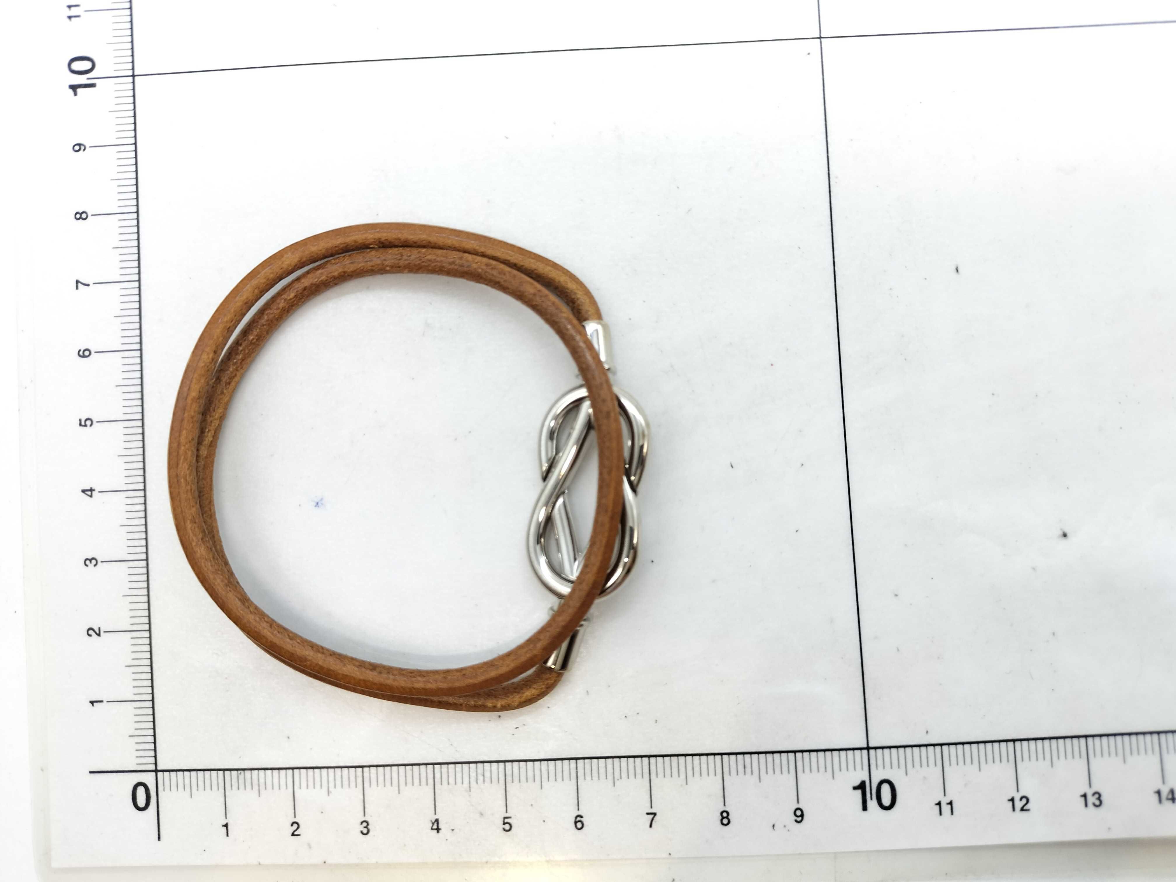 Arame Silver-Colored Bracelet/Bangle — view 6