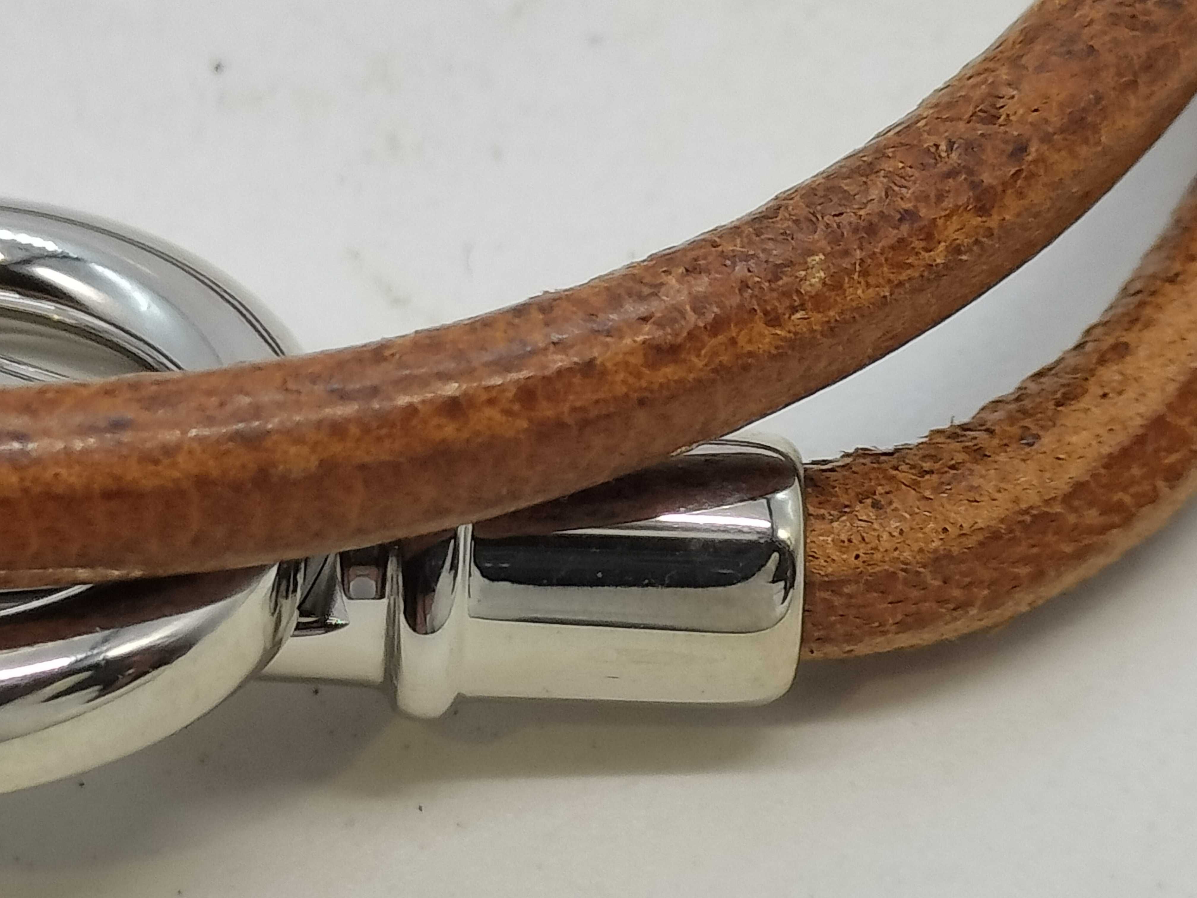 Arame Silver-Colored Bracelet/Bangle — view 7