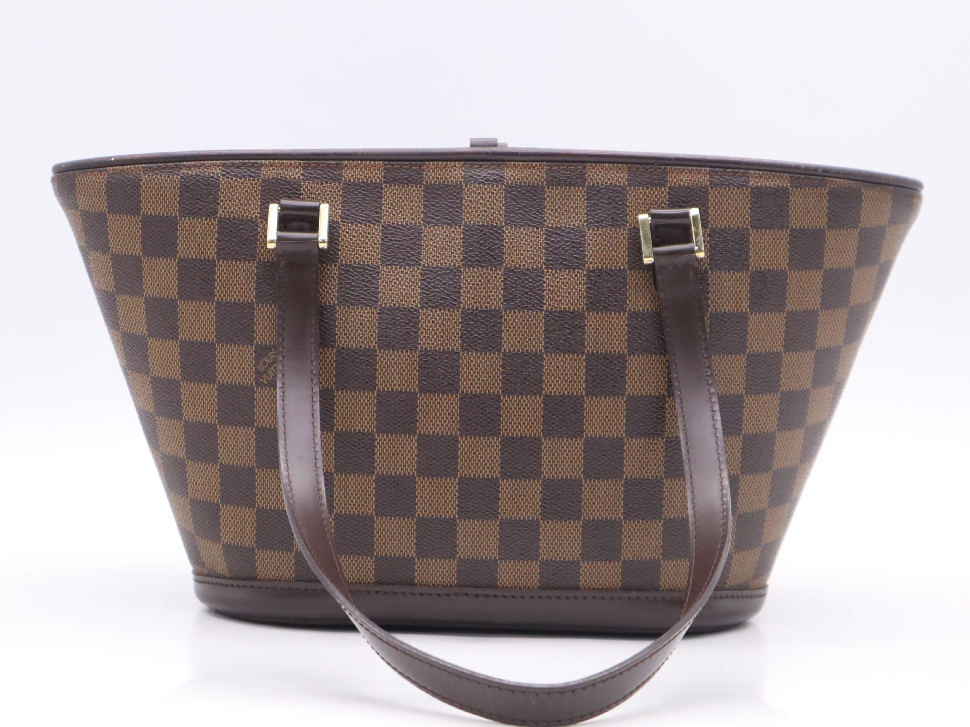 N51121 Damier Manosque PM Shoulder Bag — view 2