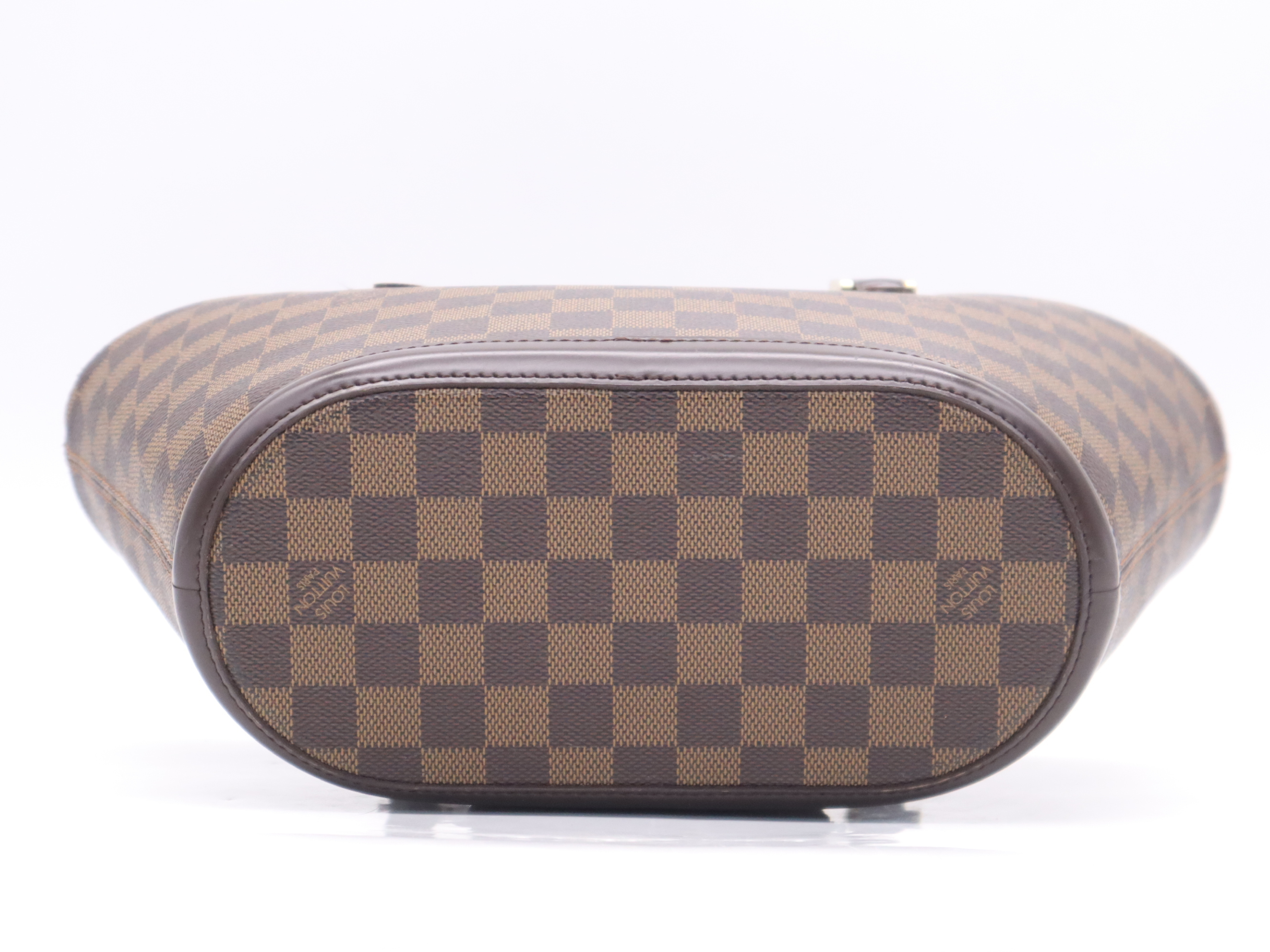 N51121 Damier Manosque PM Shoulder Bag — view 4