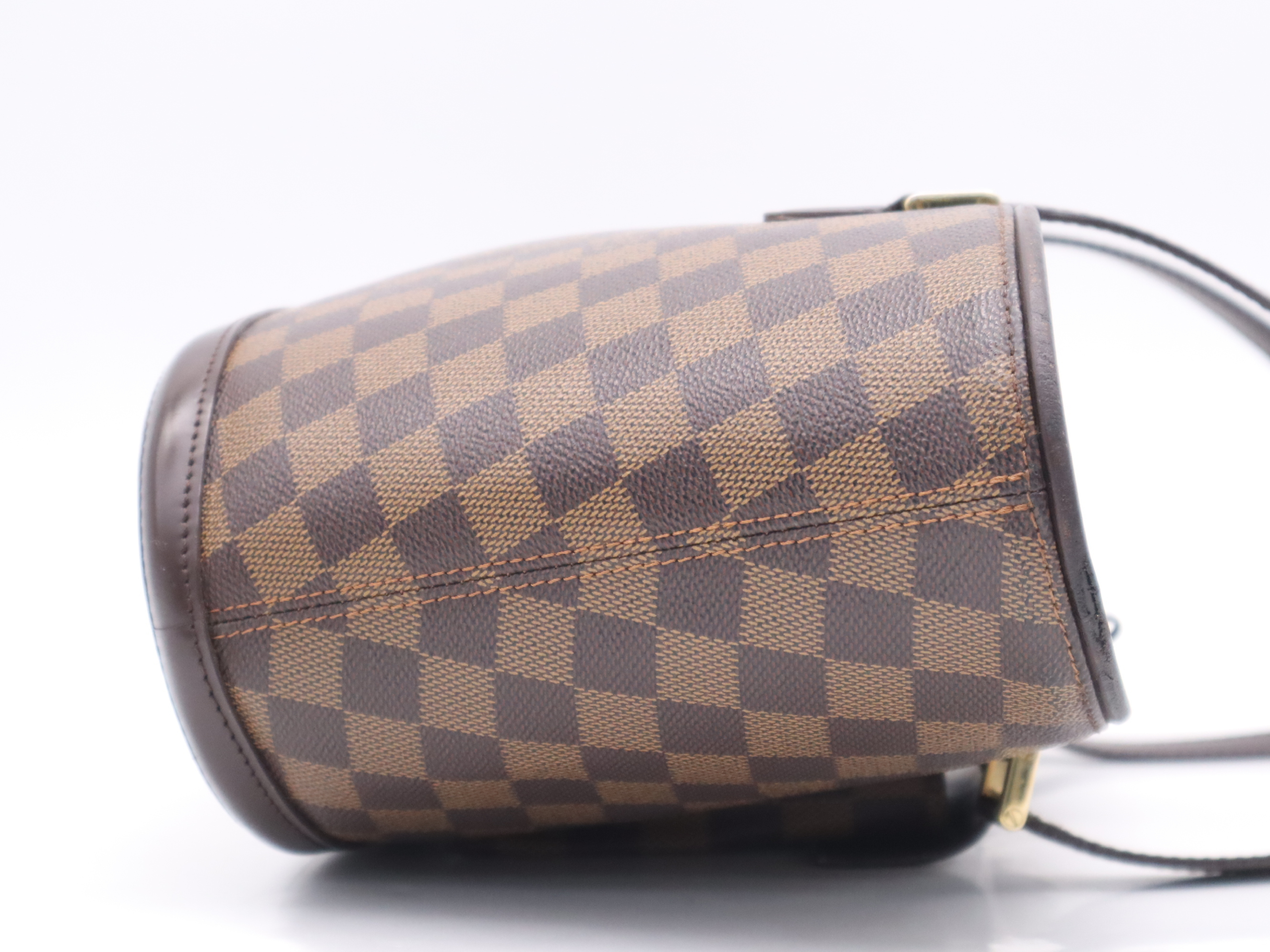 N51121 Damier Manosque PM Shoulder Bag — view 5