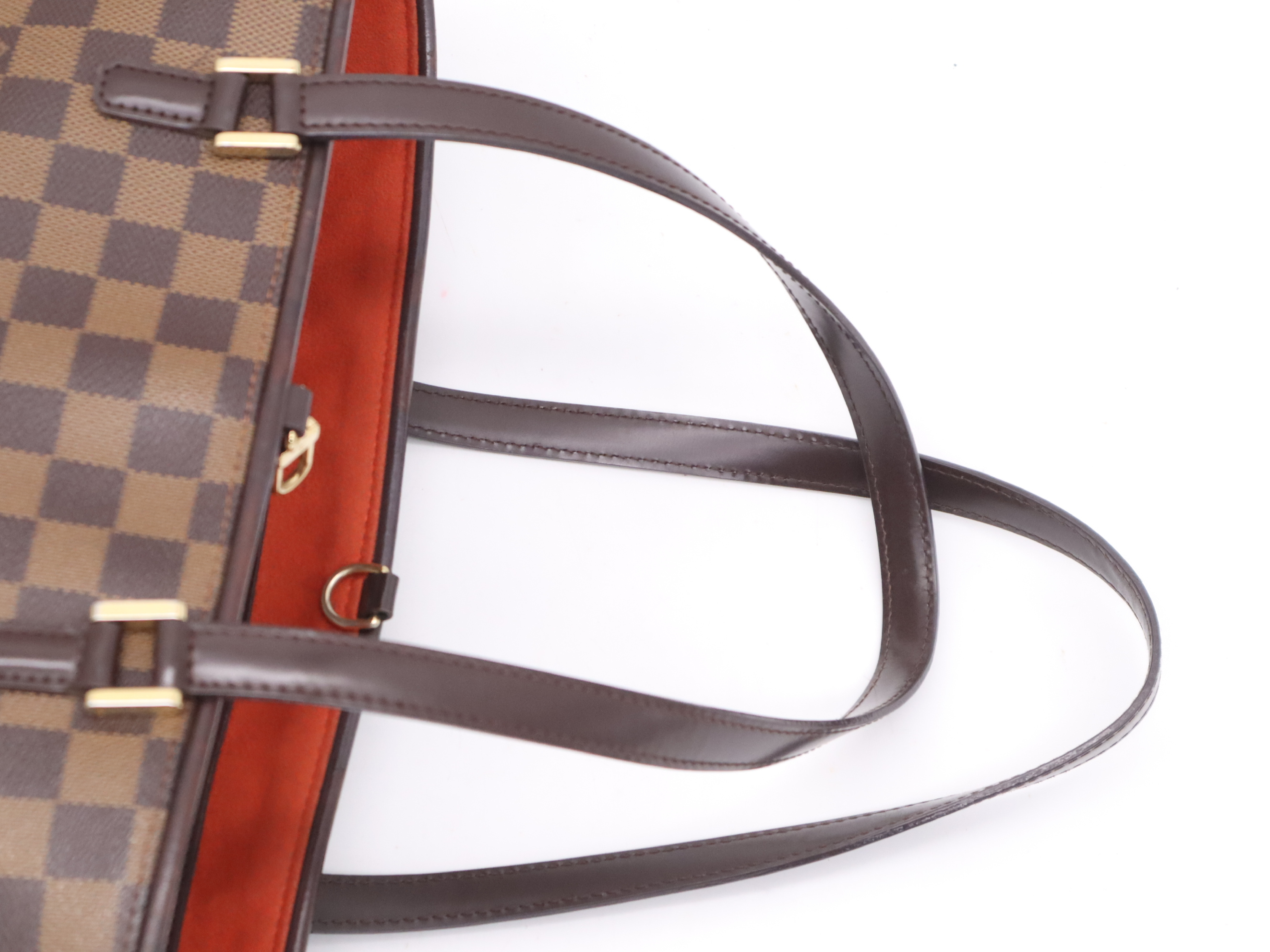N51121 Damier Manosque PM Shoulder Bag — view 6