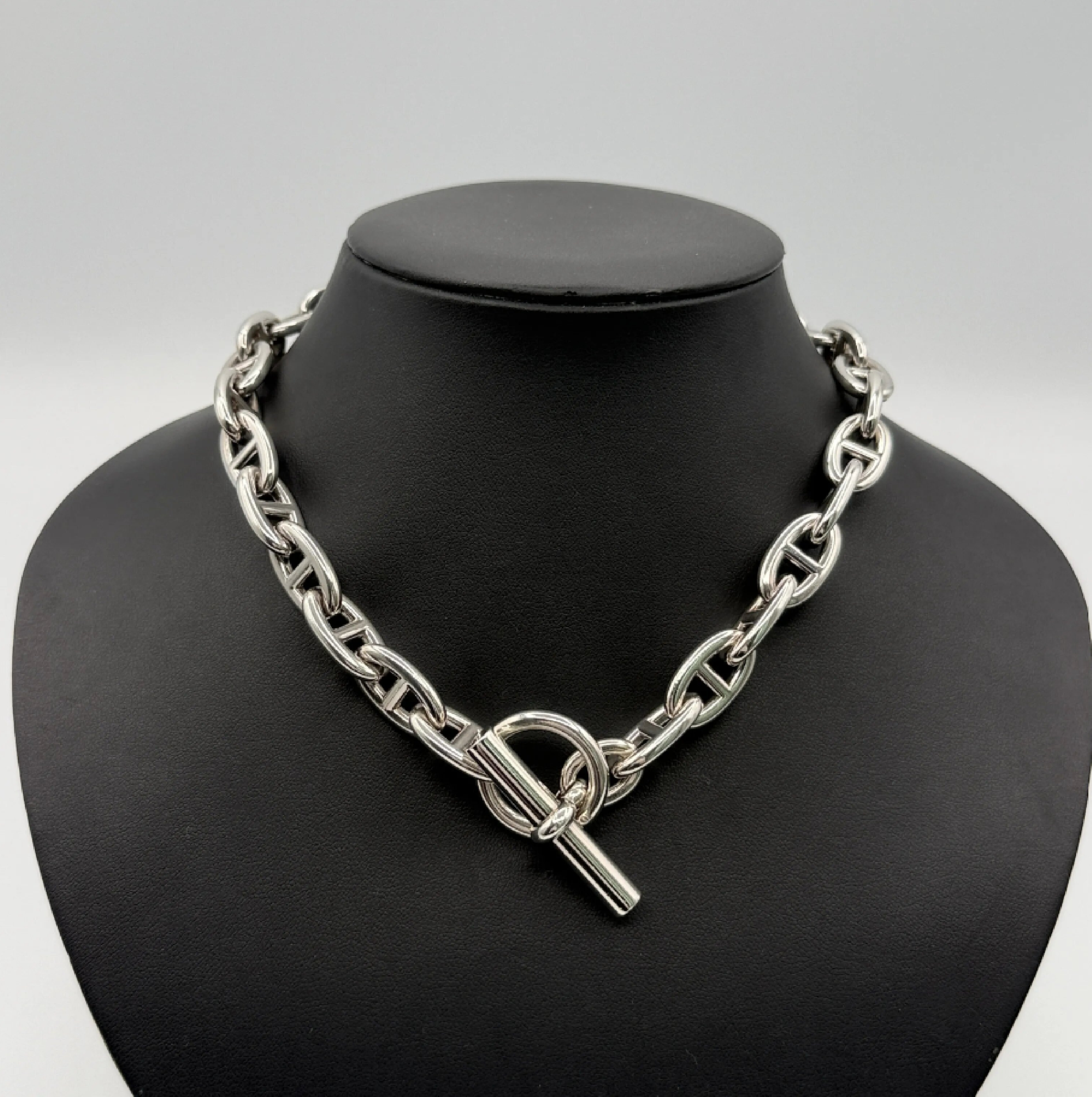 Chaine d'Ancre necklace, 136.3g — view 2