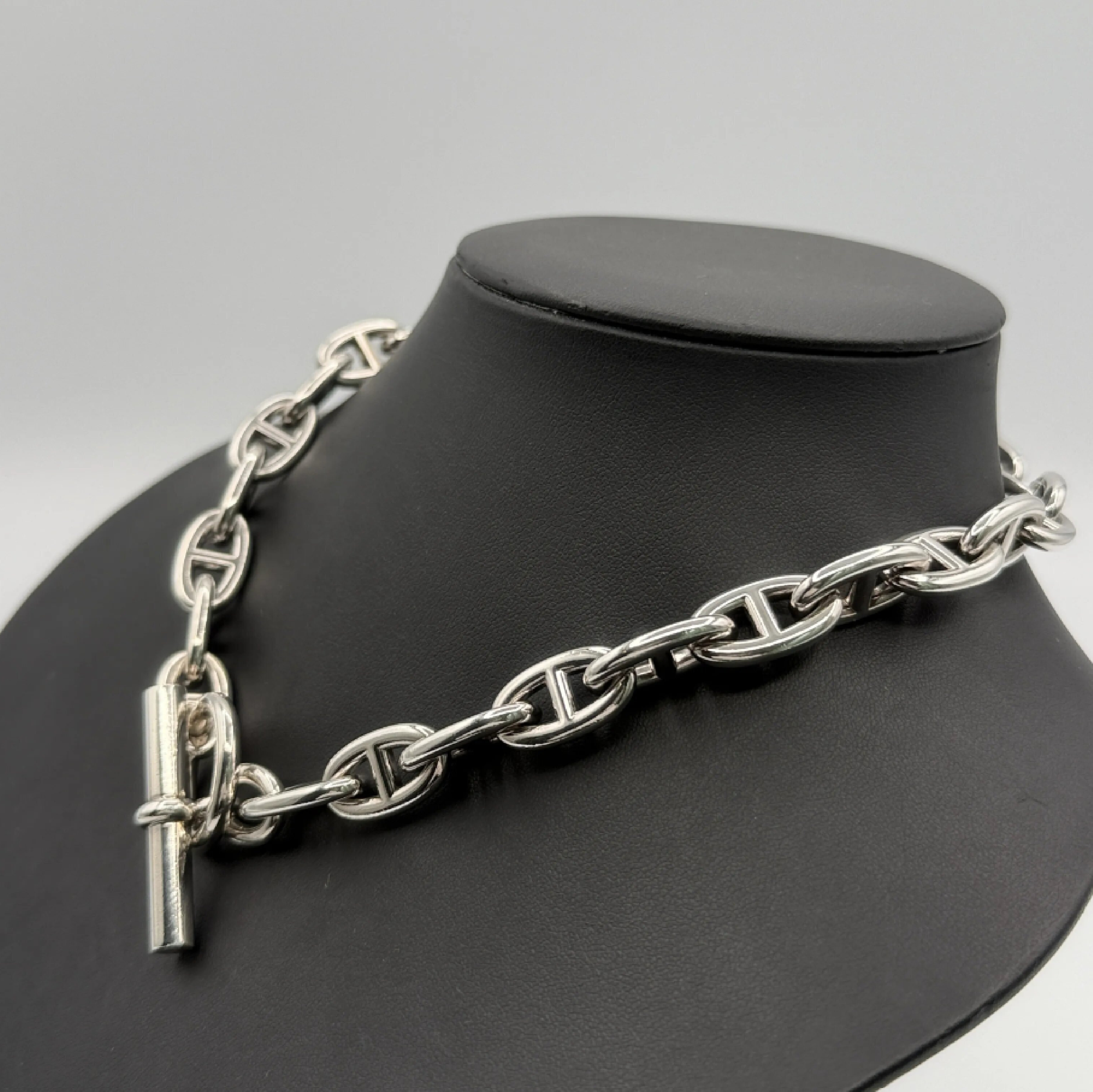 Chaine d'Ancre necklace, 136.3g — view 7