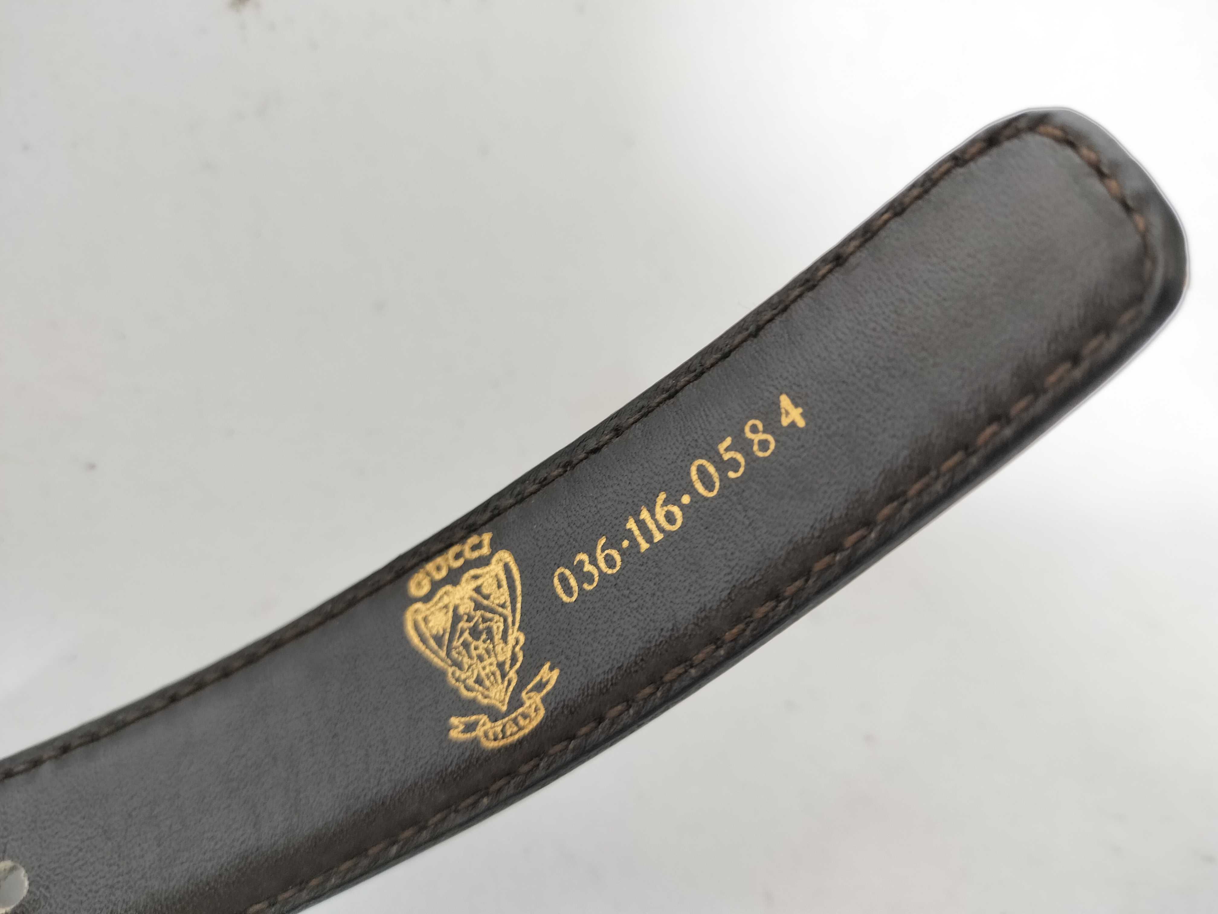 Leather Belt — view 6
