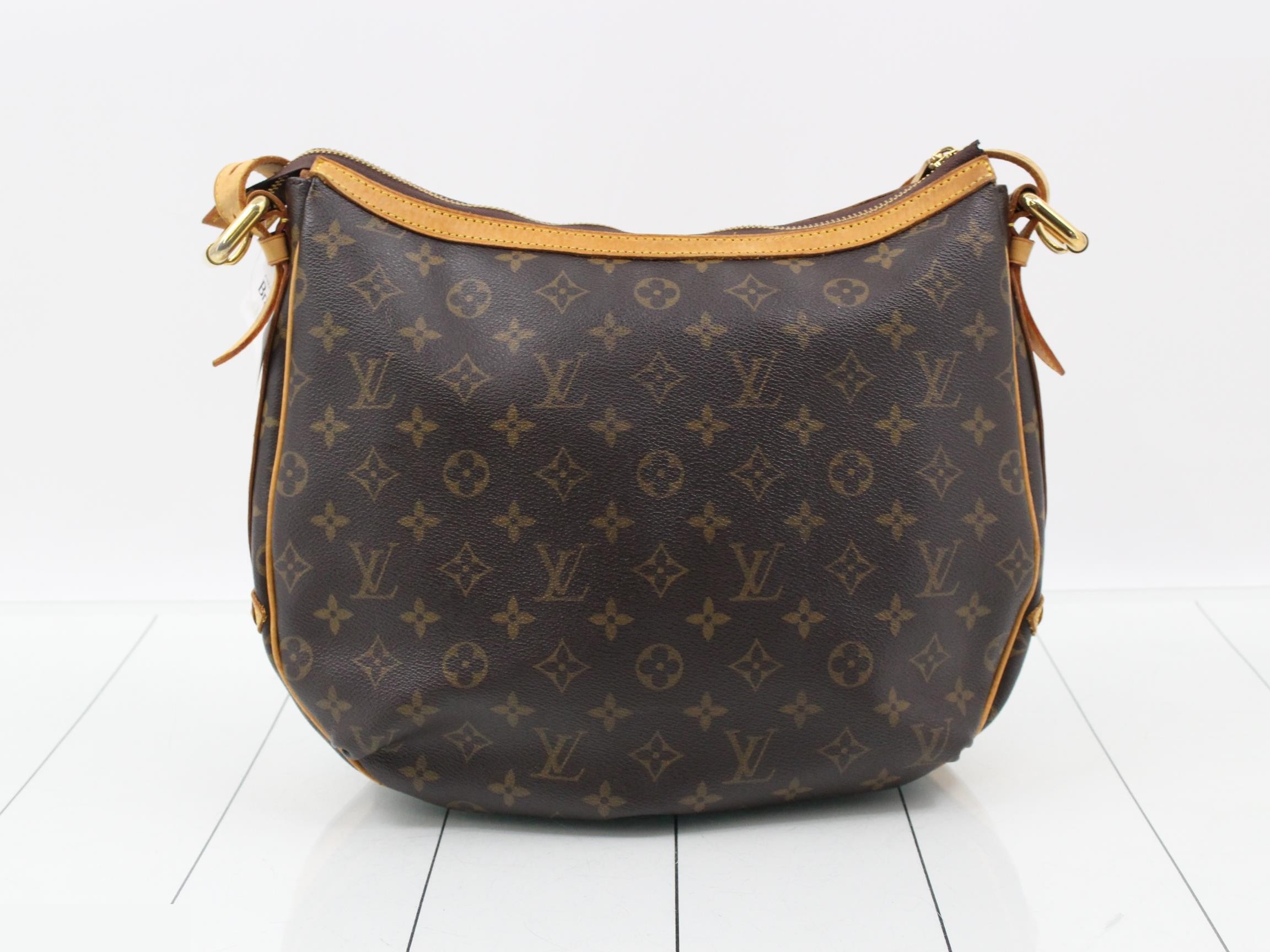 Tulum Monogram Handbag — view 2
