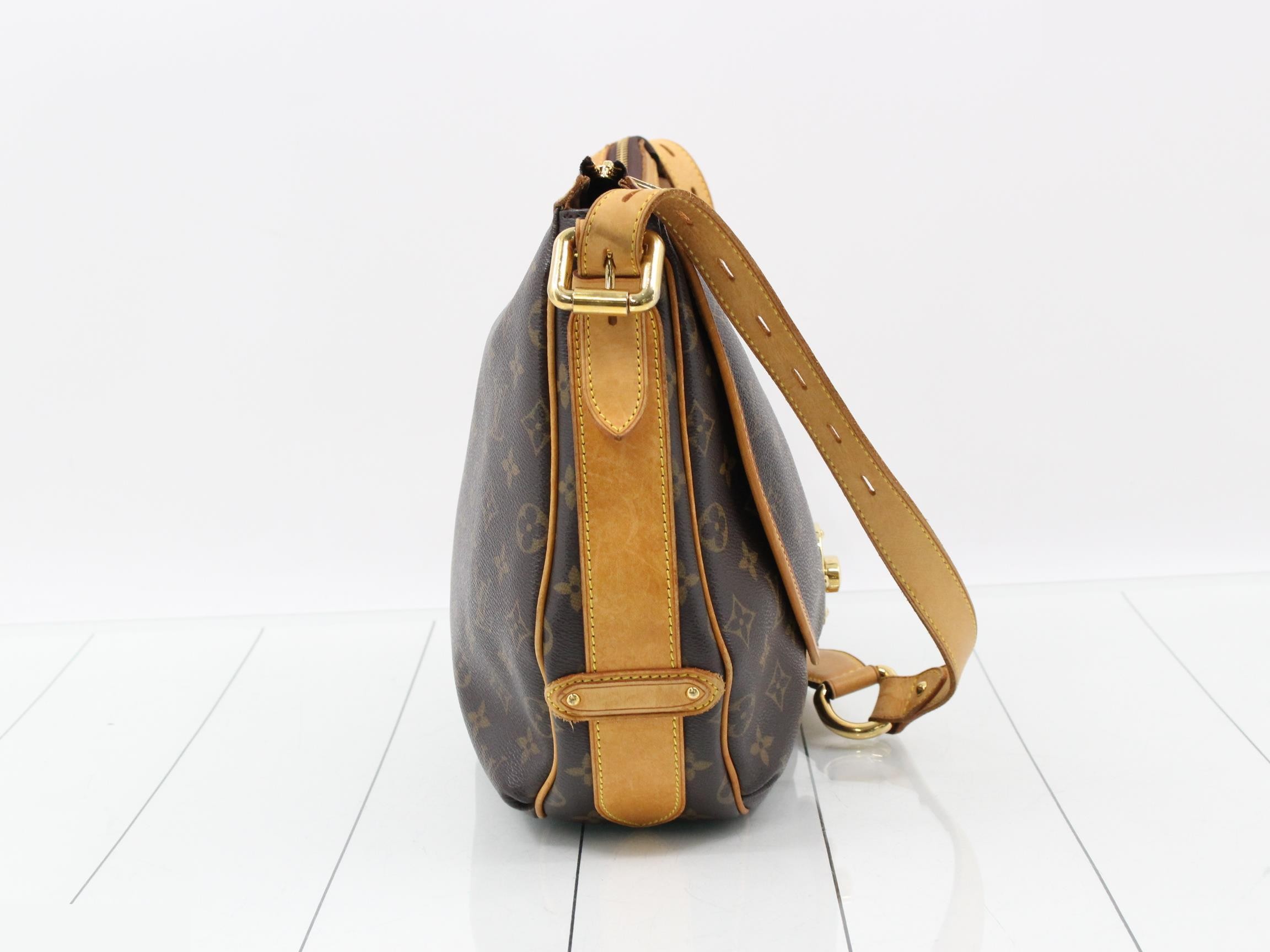 Tulum Monogram Handbag — view 4