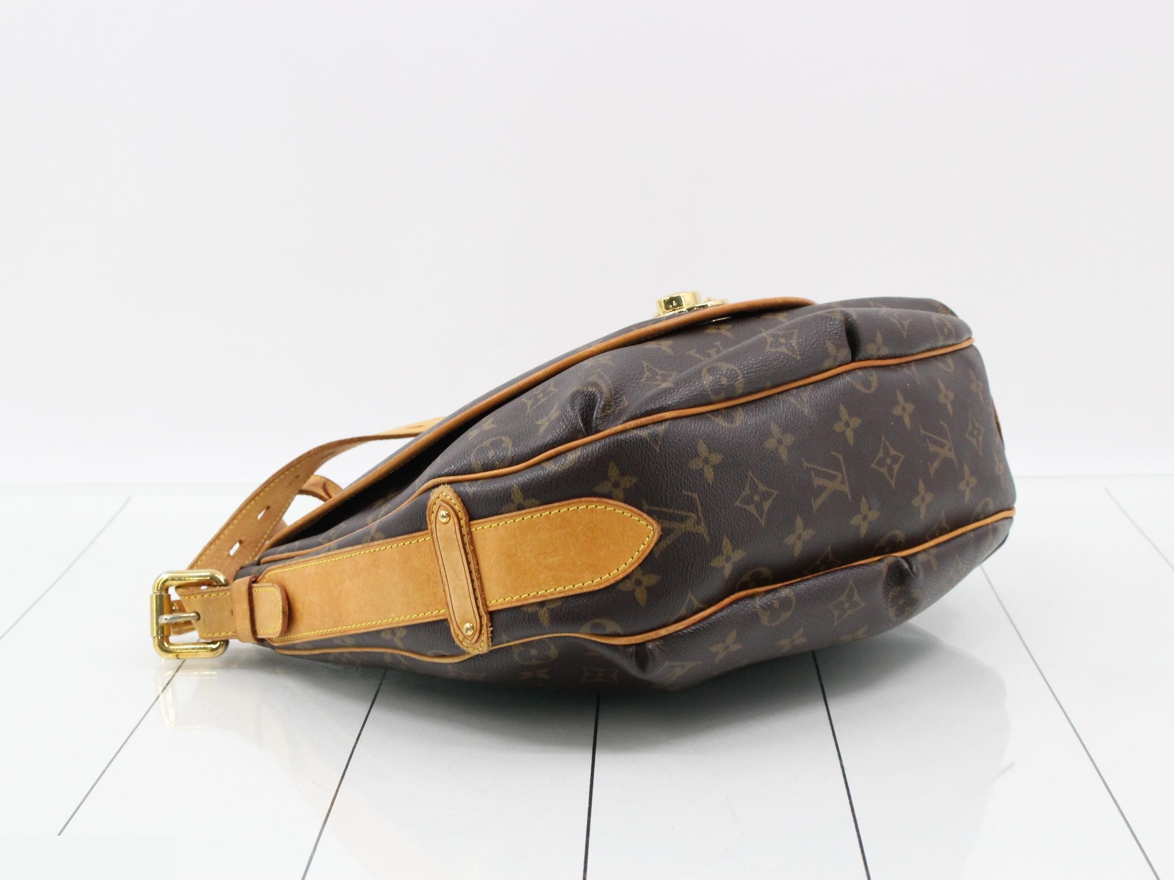 Tulum Monogram Handbag — view 5