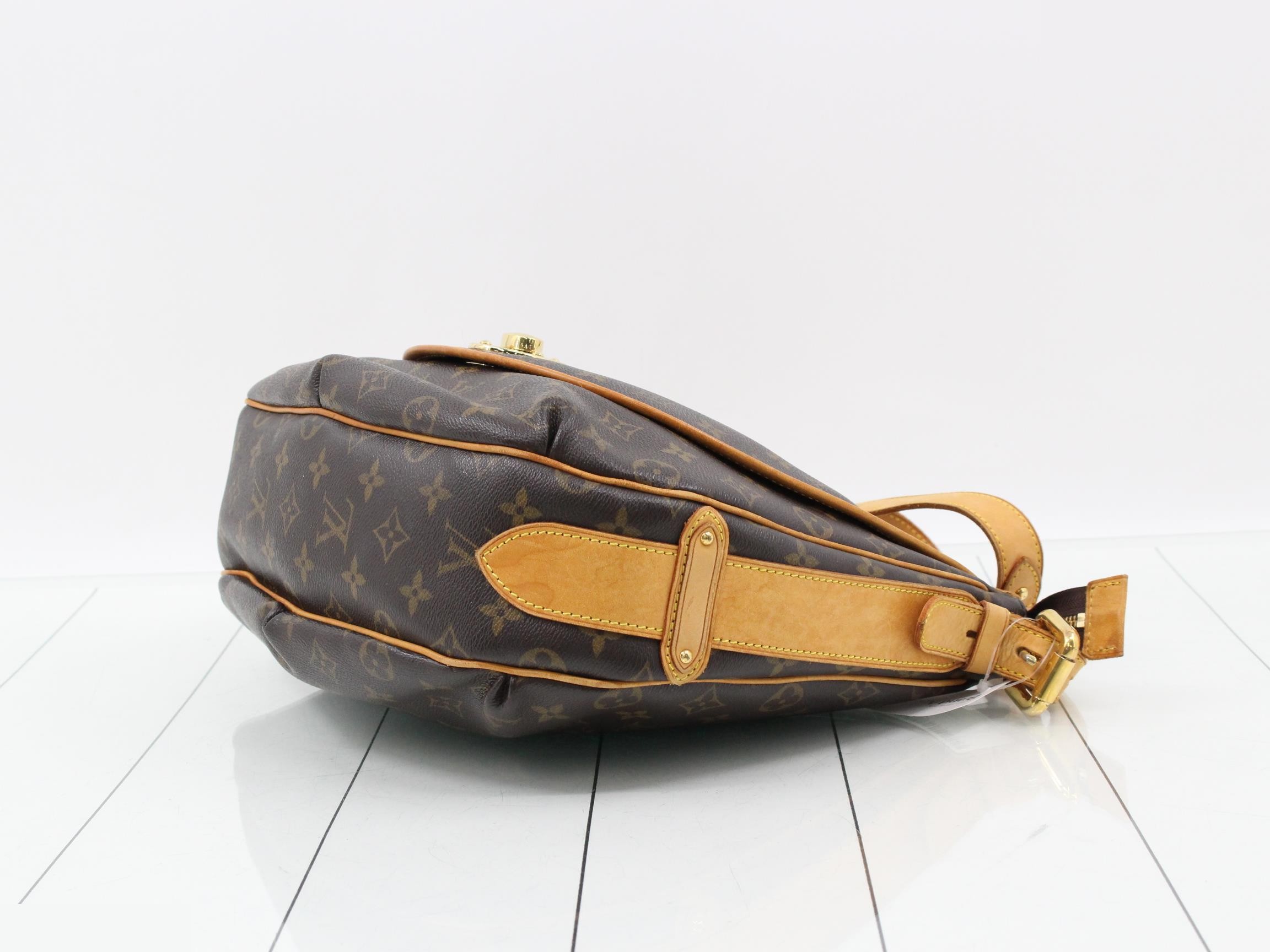Tulum Monogram Handbag — view 6