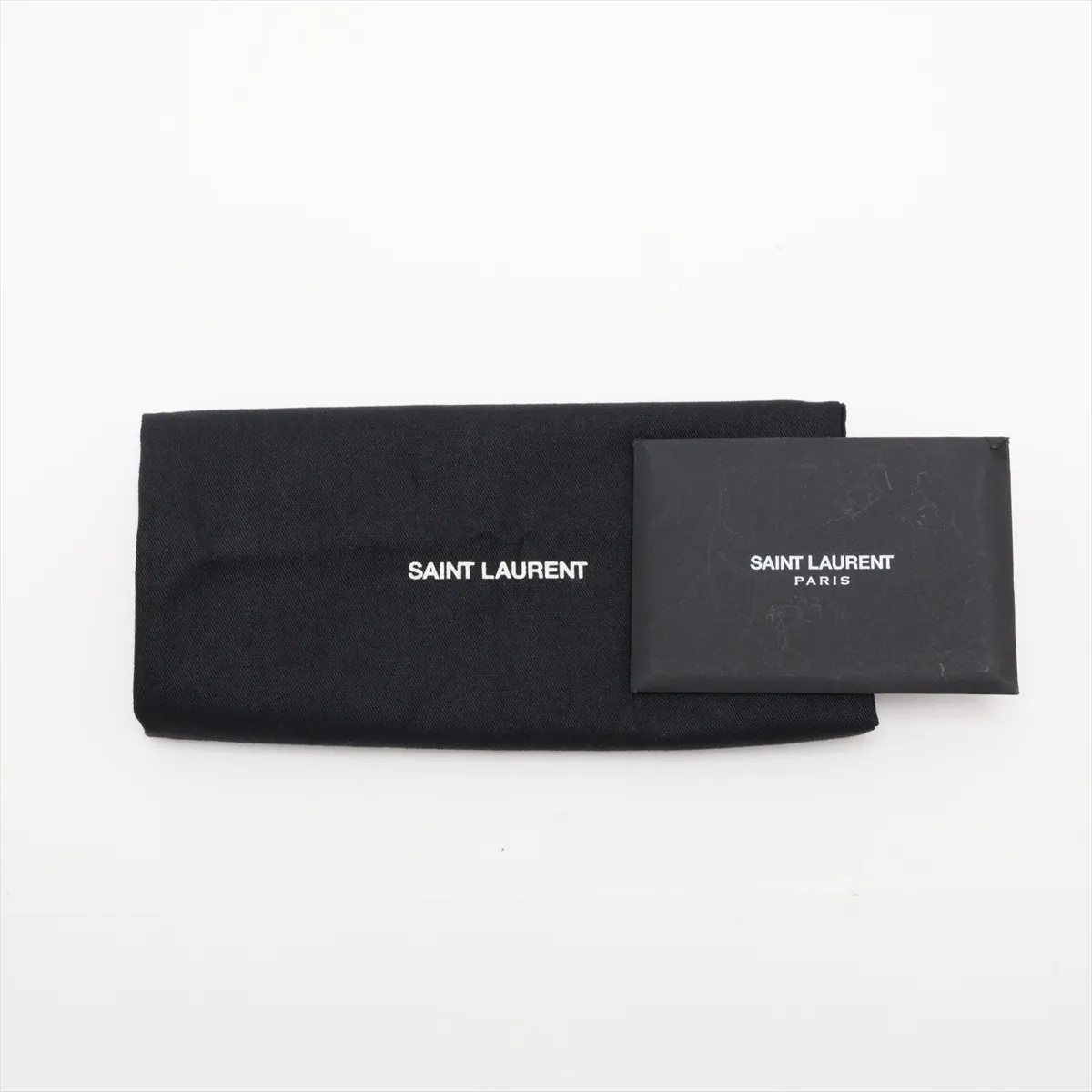 Kate 452159 Crocodile Embossed Chain Wallet Black — view 10