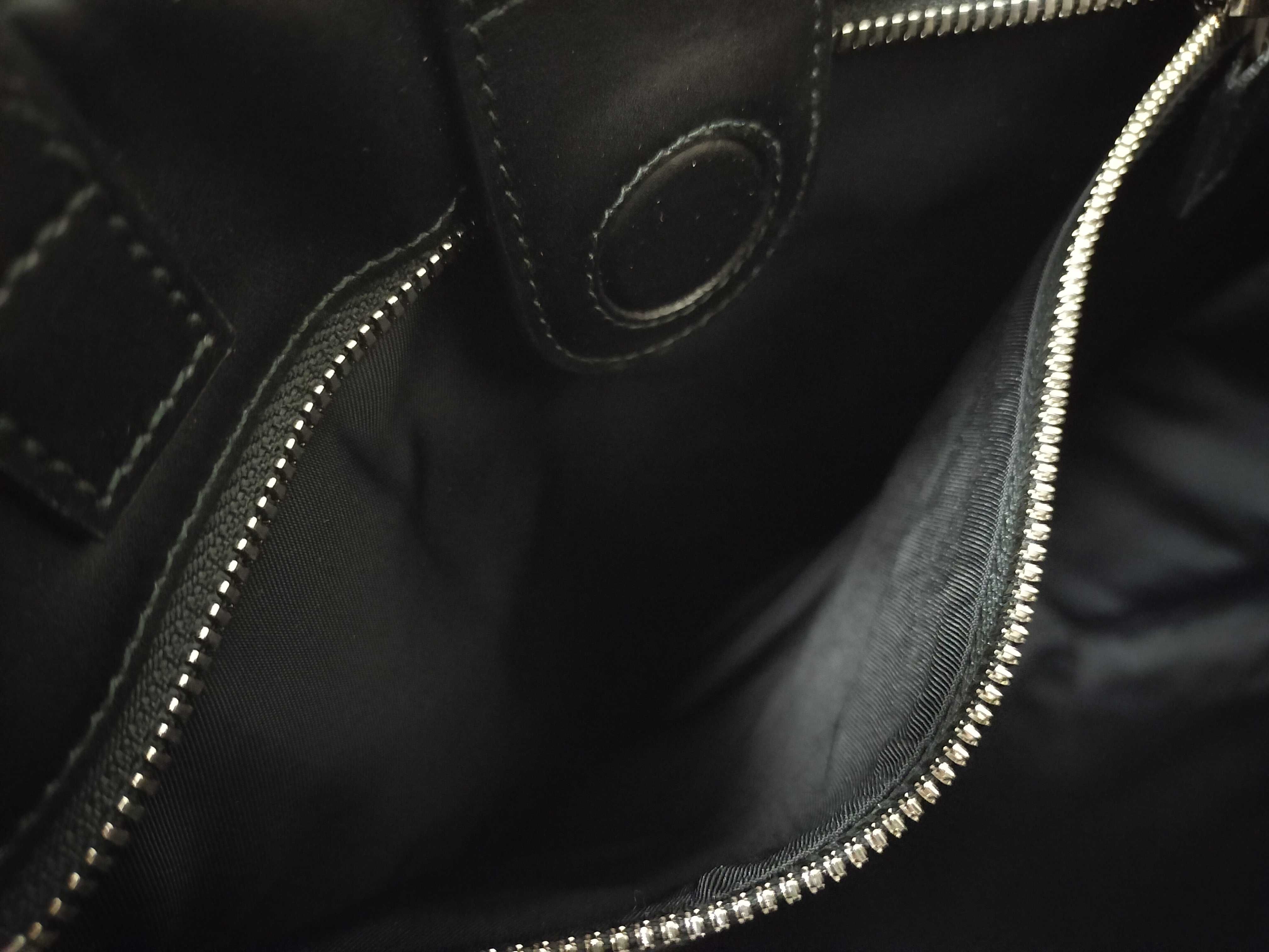 Webbing Gucci Sherry Line 2-way GG Supreme Tote Shoulder Bag 456271 Tote Bag — view 11