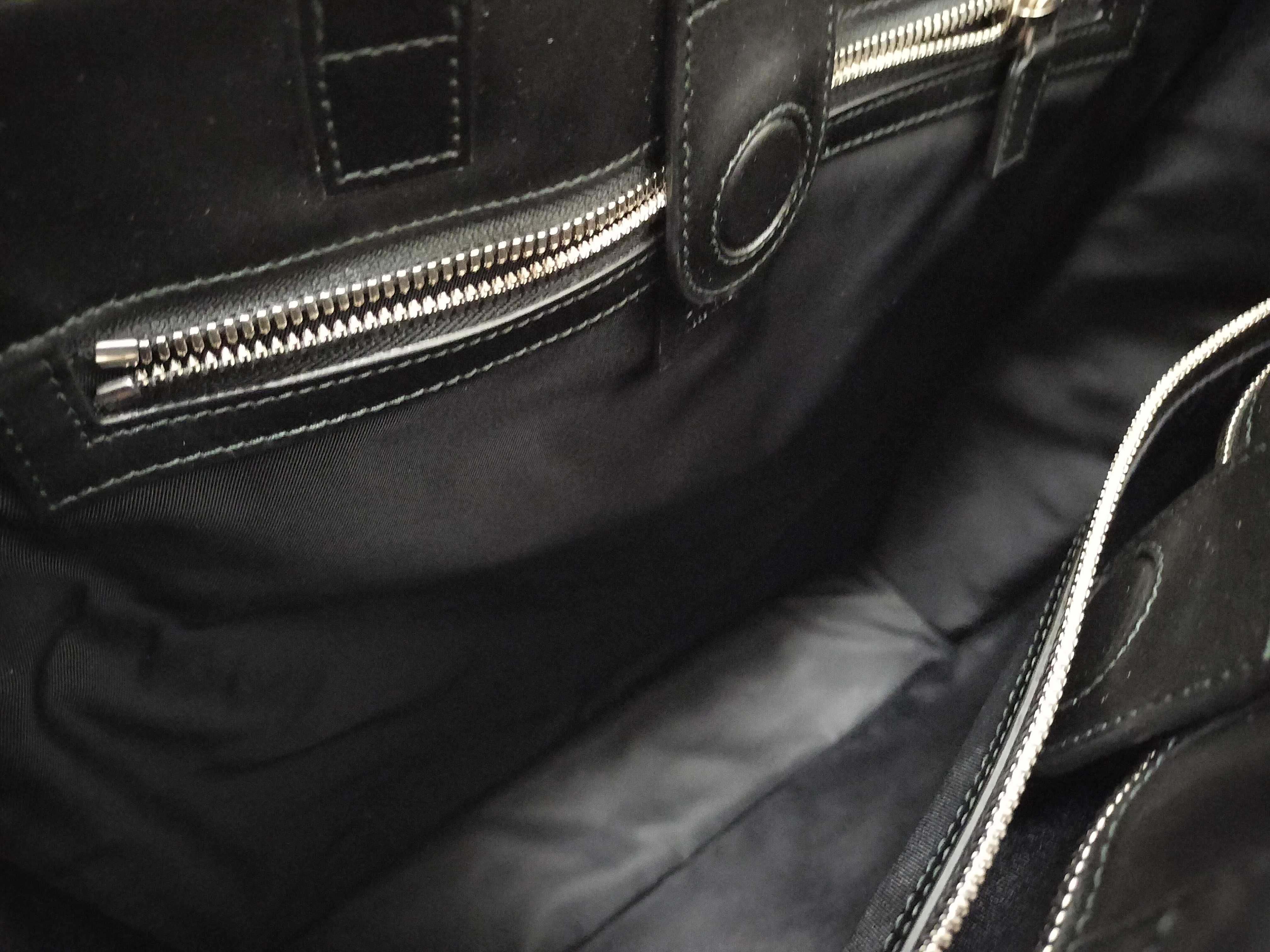 Webbing Gucci Sherry Line 2-way GG Supreme Tote Shoulder Bag 456271 Tote Bag — view 10